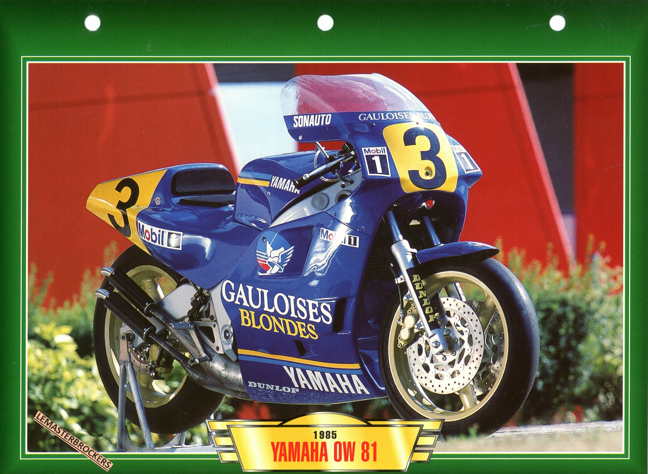 FICHE-MOTO-YAMAHA-OW-1985-LEMASTERBROCKERS-CARS-MOTORCYCLES-ATLAS