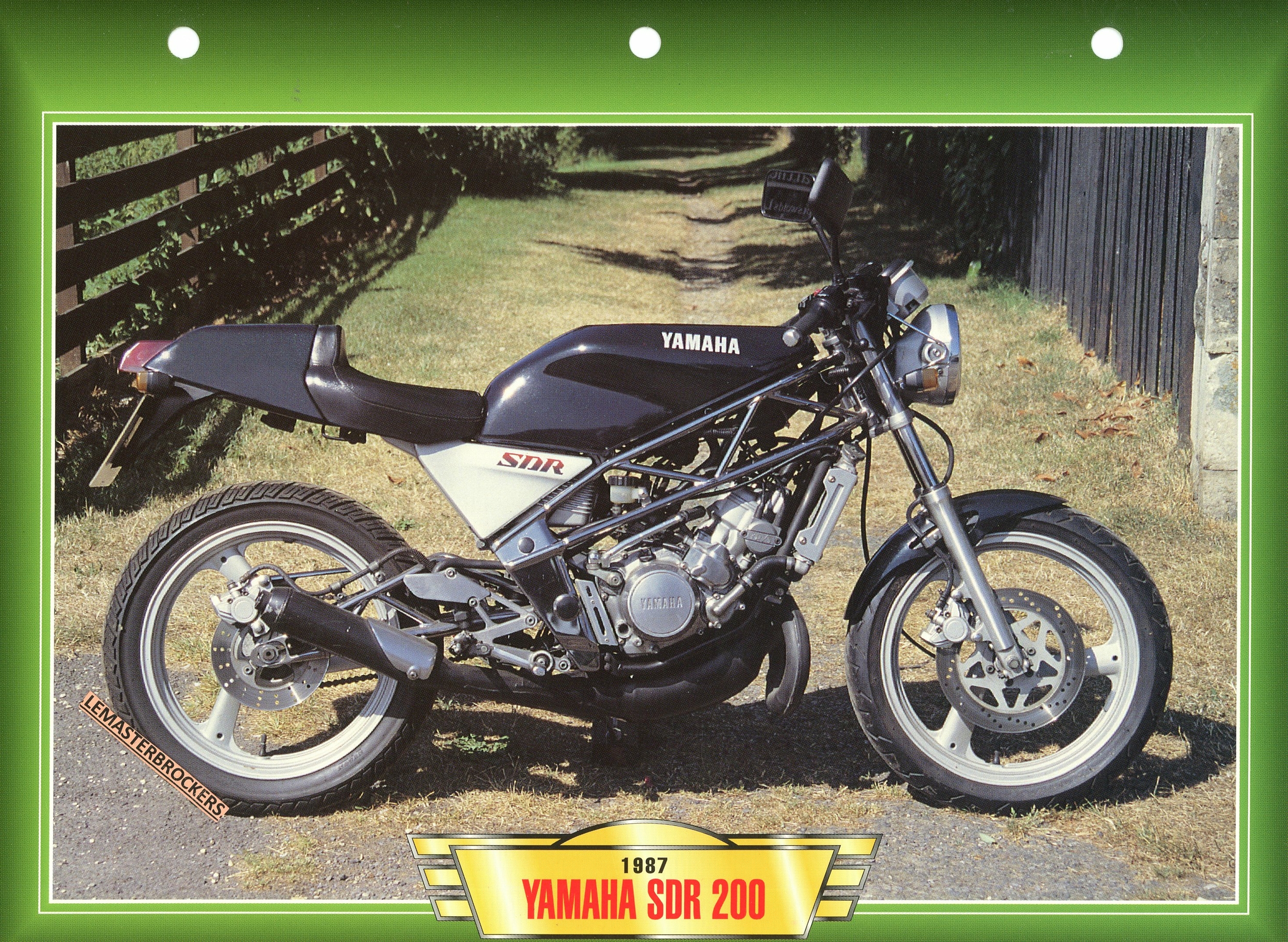 FICHE-MOTO-YAMAHA-SDR-200-1987-lemasterbrockers-card-motorcycles