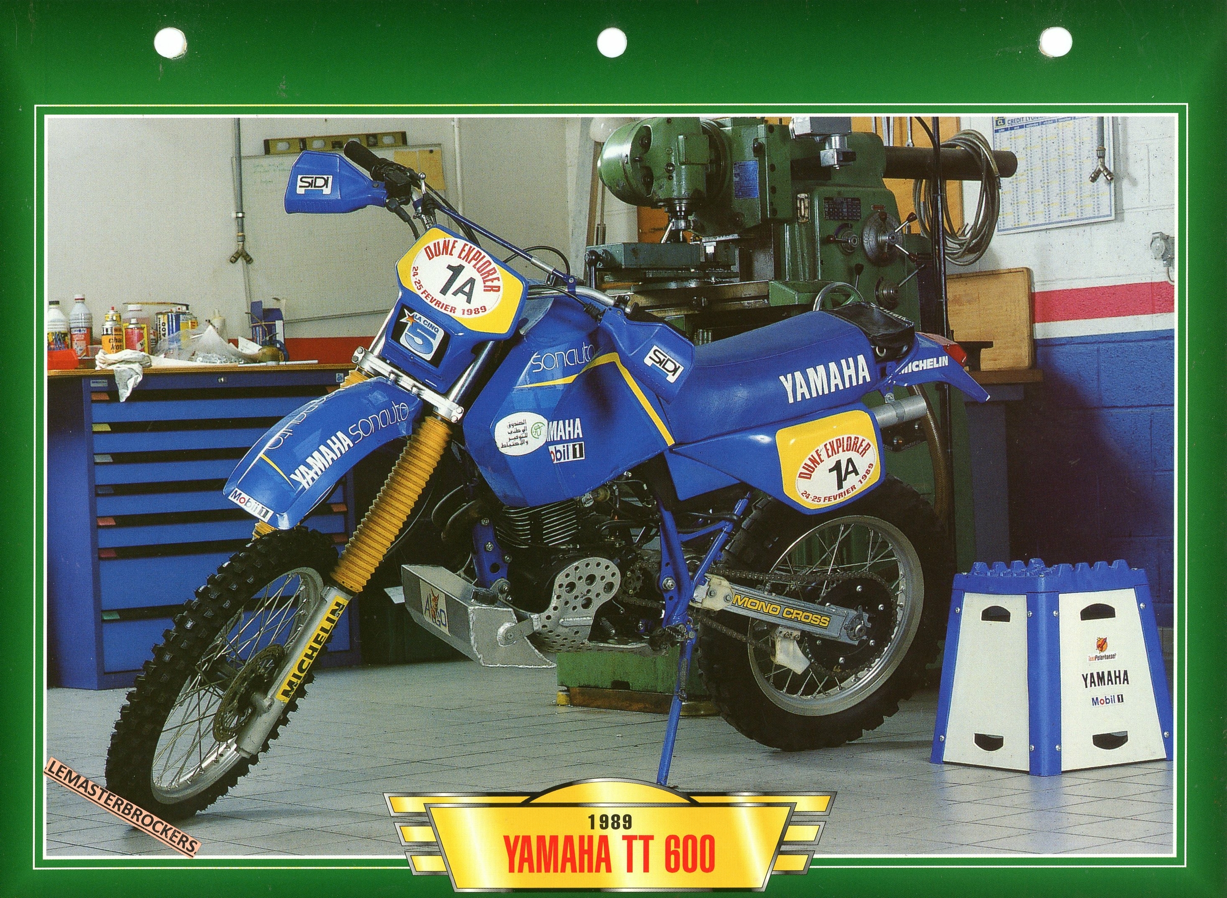 FICHE-MOTO-YAMAHA-TT600-1989-lemasterbrockers-card-motorcycles