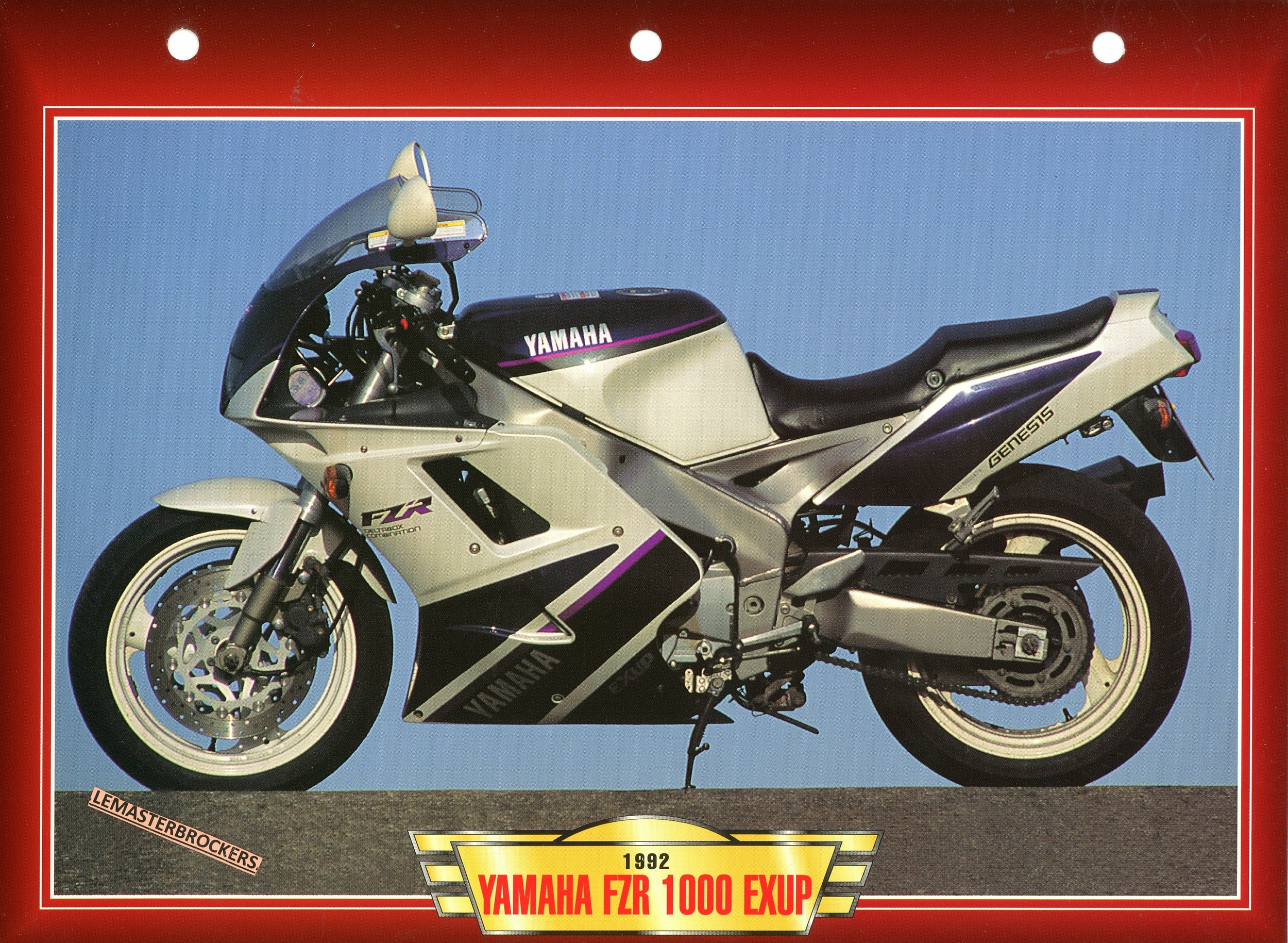 FICHE-MOTO-YAMAHA-FZR1000-lemasterbrockers-card-motorcycles-FZR