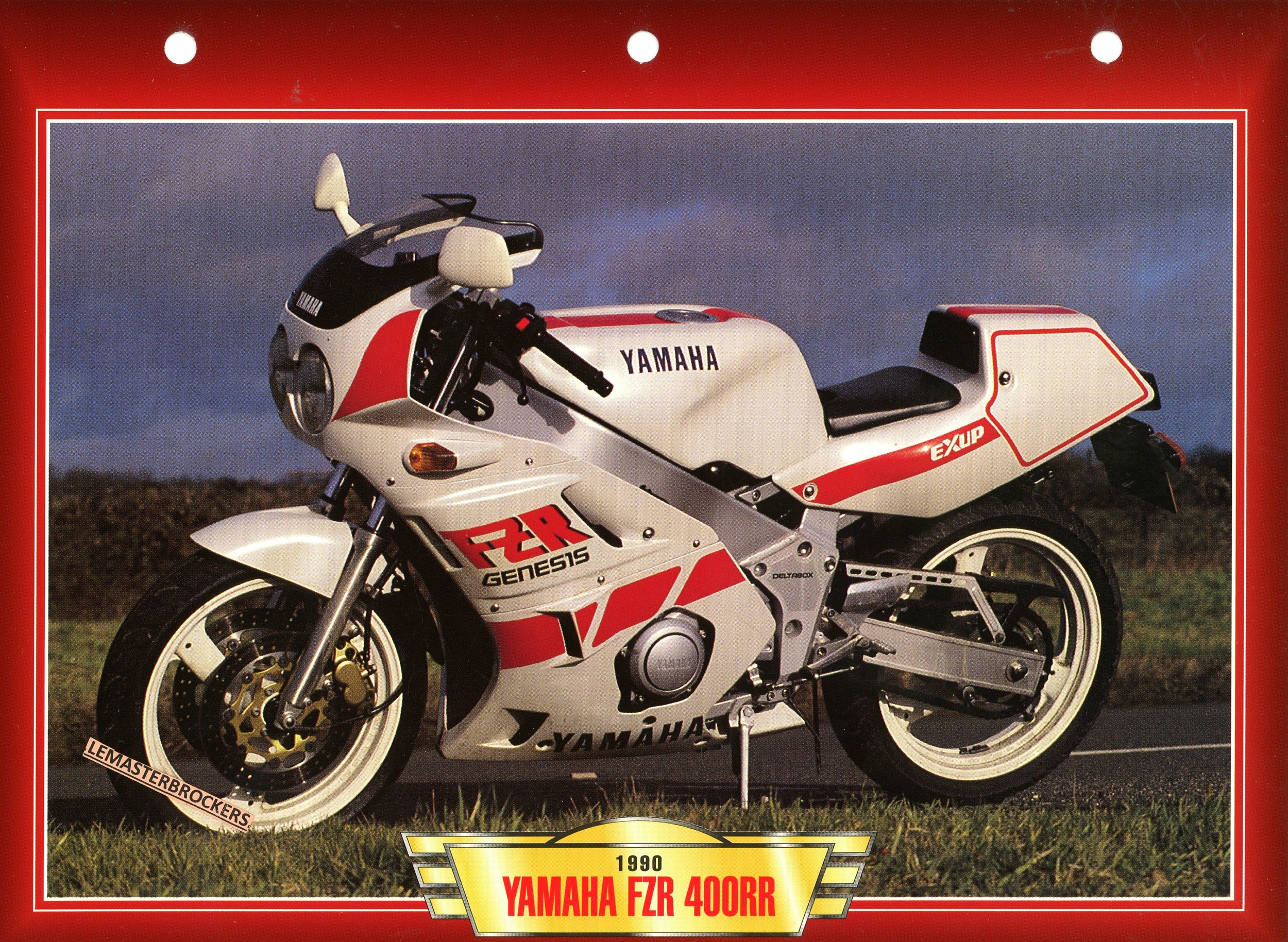 FICHE-MOTO-YAMAHA-FZR400RR-FZR-GENESIS-lemasterbrockers-card-motorcycles