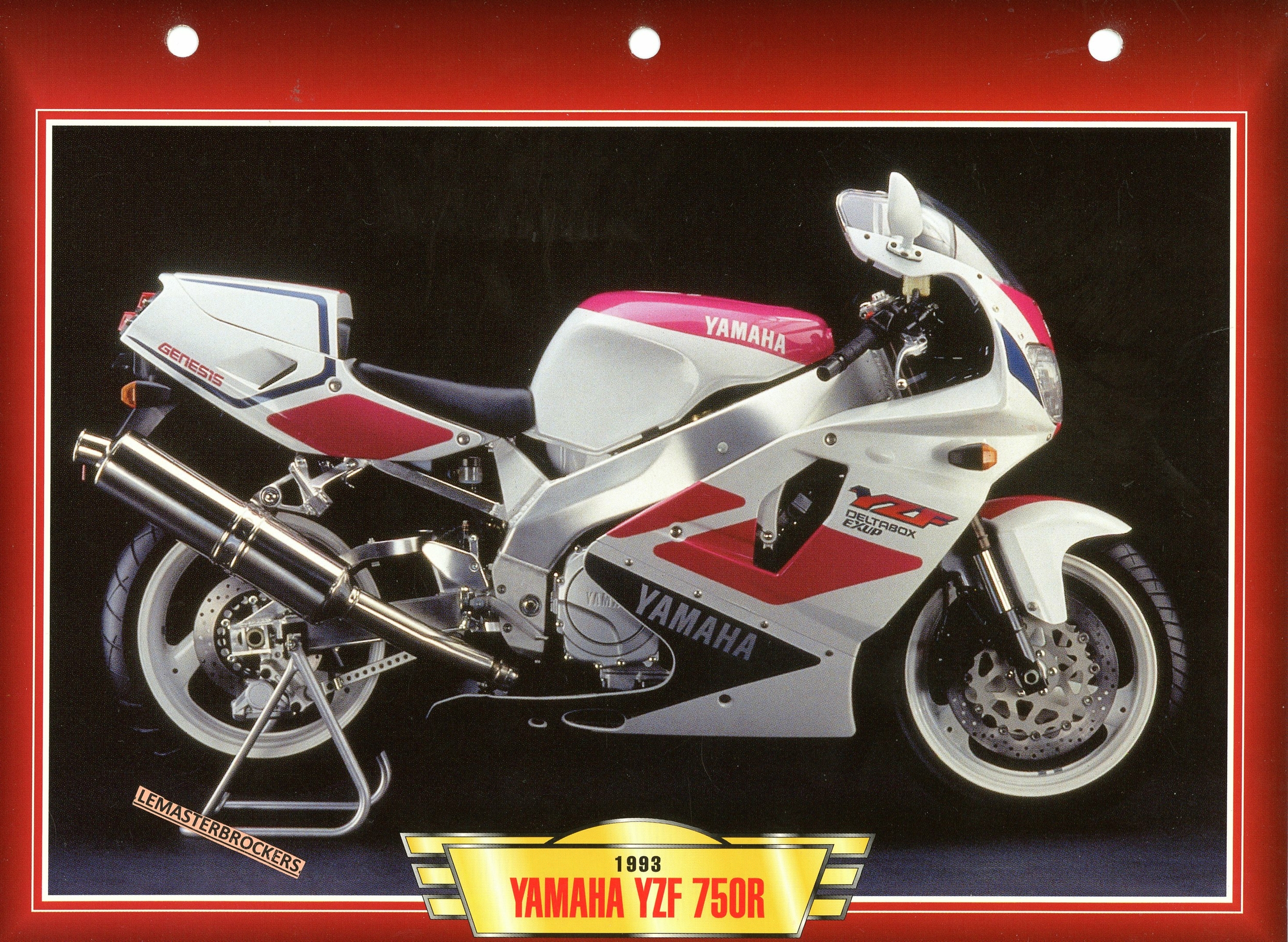 FICHE-MOTO-YAMAHA-YZF750R-lemasterbrockers-card-motorcycles-YZF