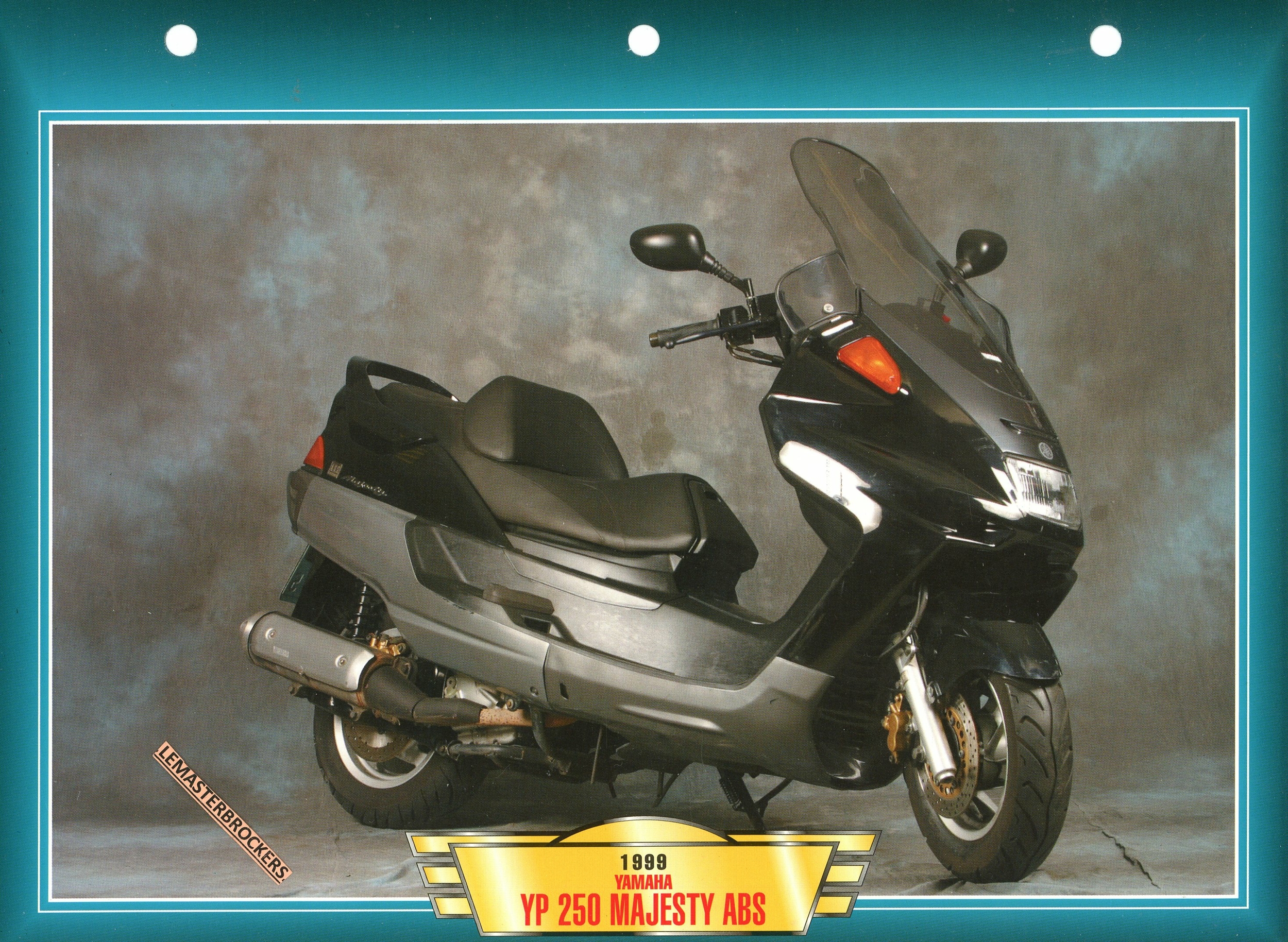 FICHE-SCOOTER-YAMAHA-YP250-MAJESTY-ABS-1999-lemasterbrockers-card-motorcycles