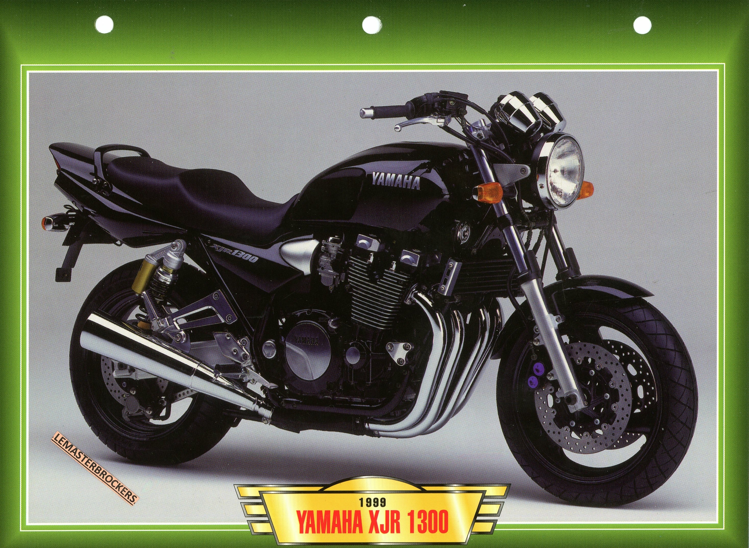 FICHE-MOTO-YAMAHA-XJR1300-lemasterbrockers-card-motorcycles-XJR