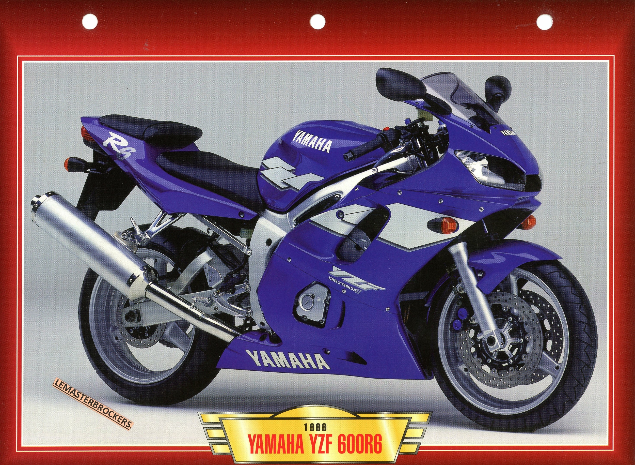 FICHE-MOTO-YAMAHA-YZF600R6-1999-lemasterbrockers-card-motorcycles-XVF