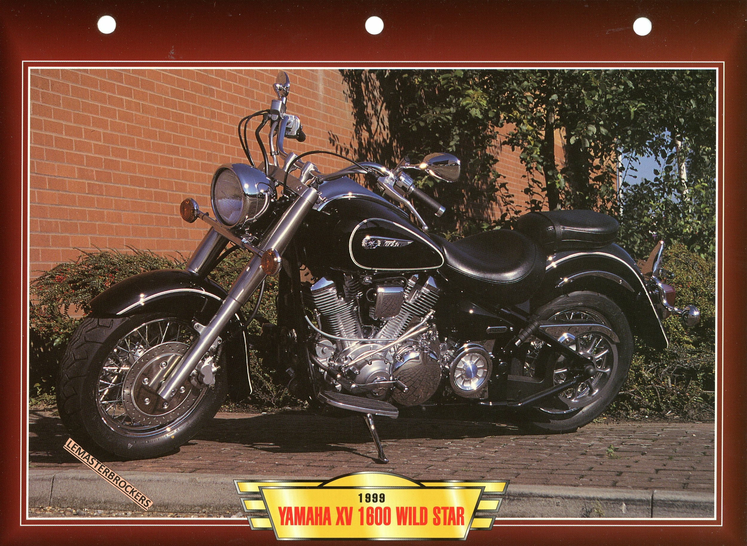 FICHE-MOTO-YAMAHA-XV1600-WILD-STAR-lemasterbrockers-card-motorcycles-XV