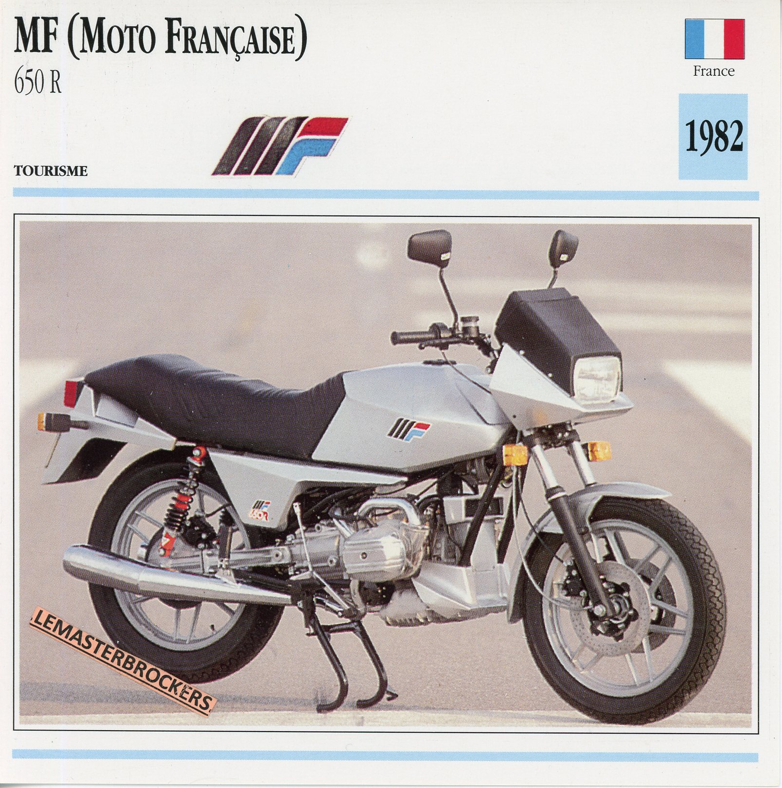 MF-MOTO-FRANÇAISE-650-650R-1982-LEMASTERBROCKERS-FICHE-MOTO-ATLAS-CARD