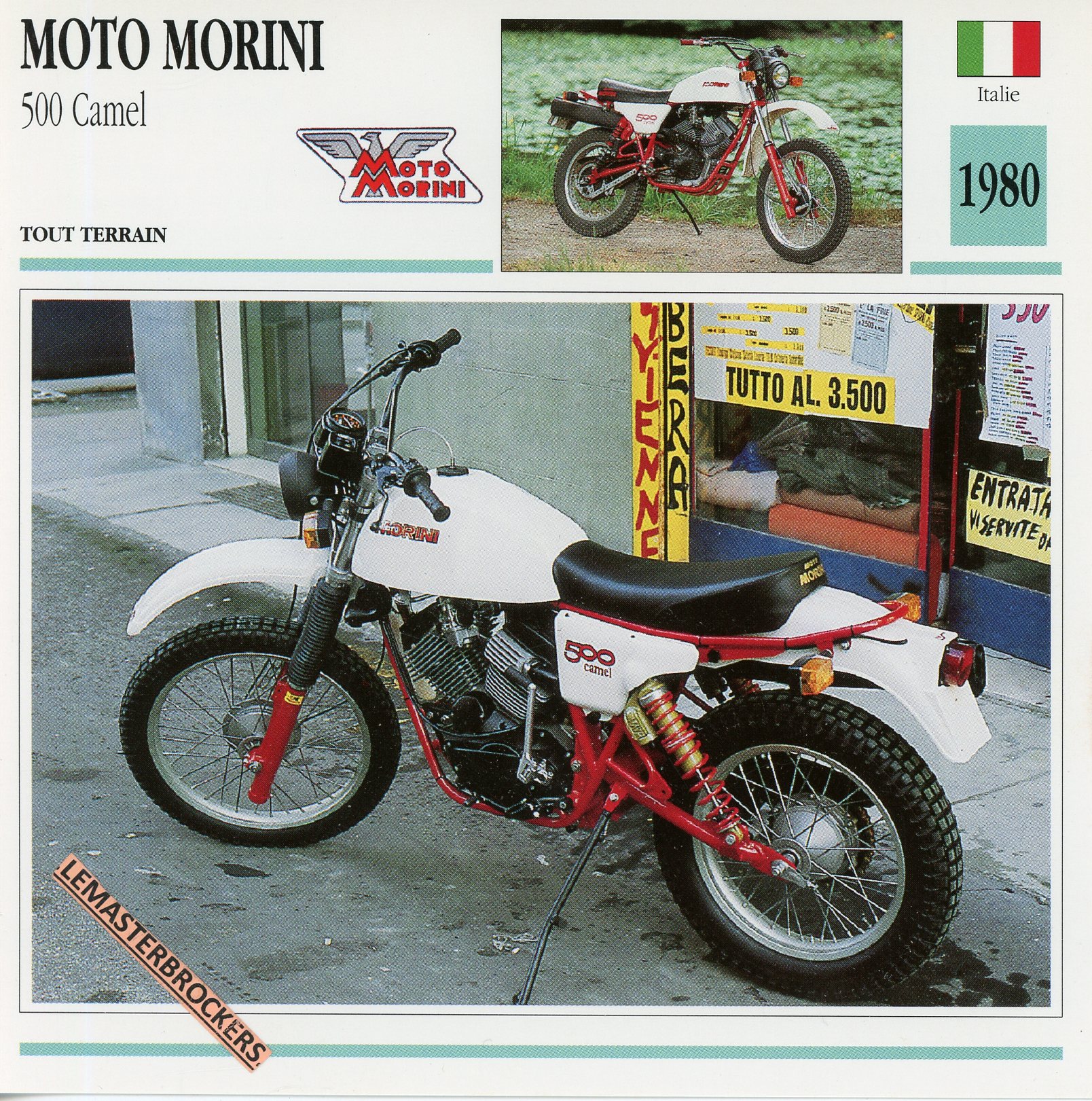 MORINI-500-CAMEL-1980-LEMASTERBROCKERS-FICHE-MOTO-ATLAS-CARD