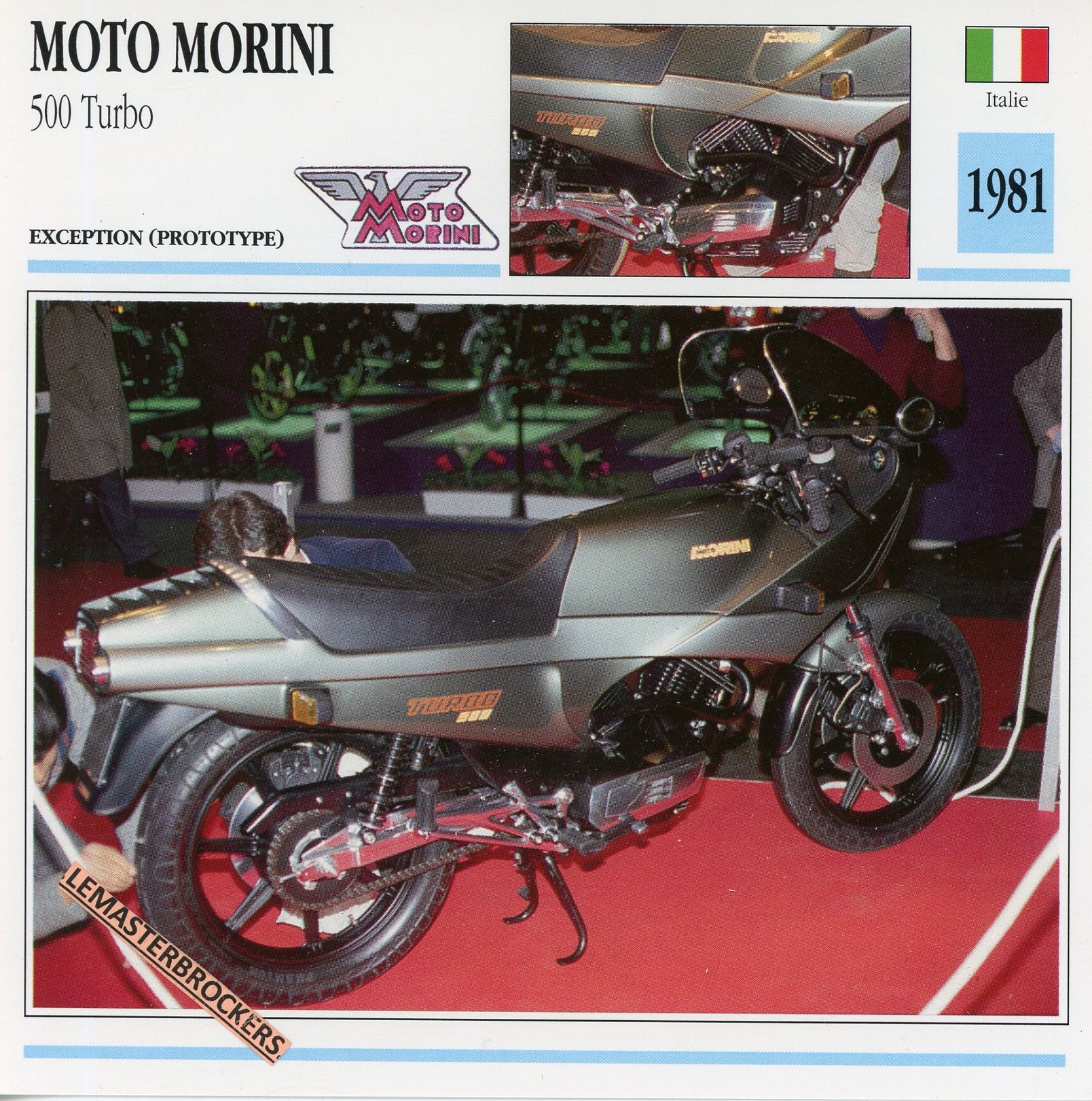 MORINI-500-TURBO-1981-LEMASTERBROCKERS-FICHE-MOTO-ATLAS-CARD