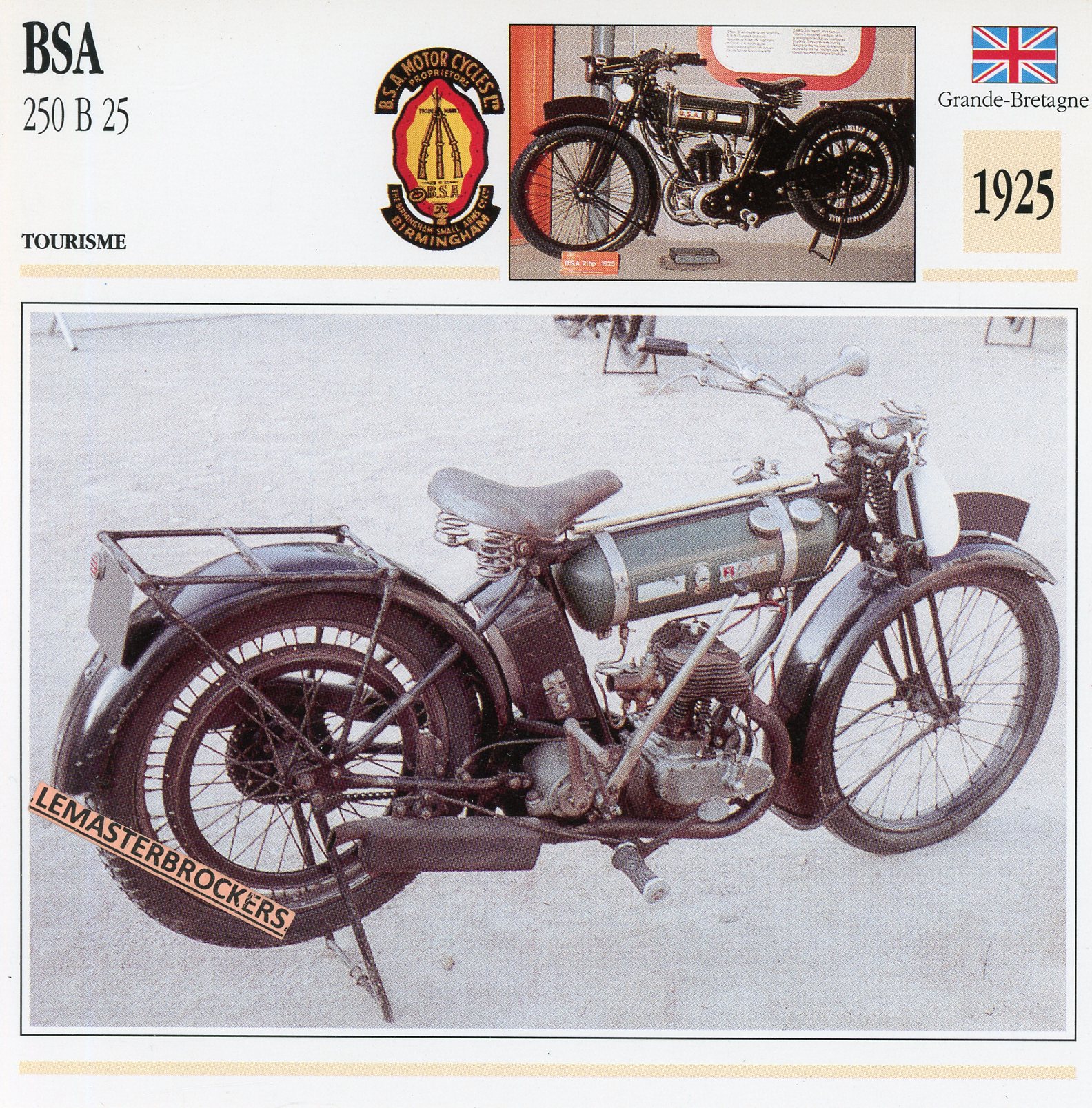 BSA-250-B25-1925-FICHE-MOTO-CARDS-ATLAS-LEMASTERBROCKERS