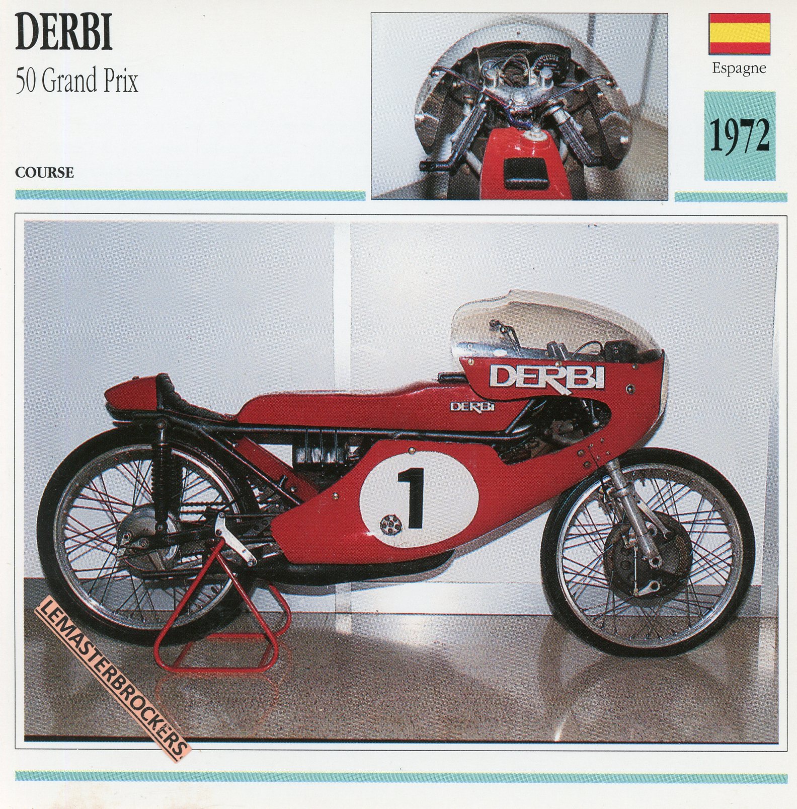 DERBI-50-GRAND-PRIX-1972-FICHE-MOTO-LEMASTERBROCKERS