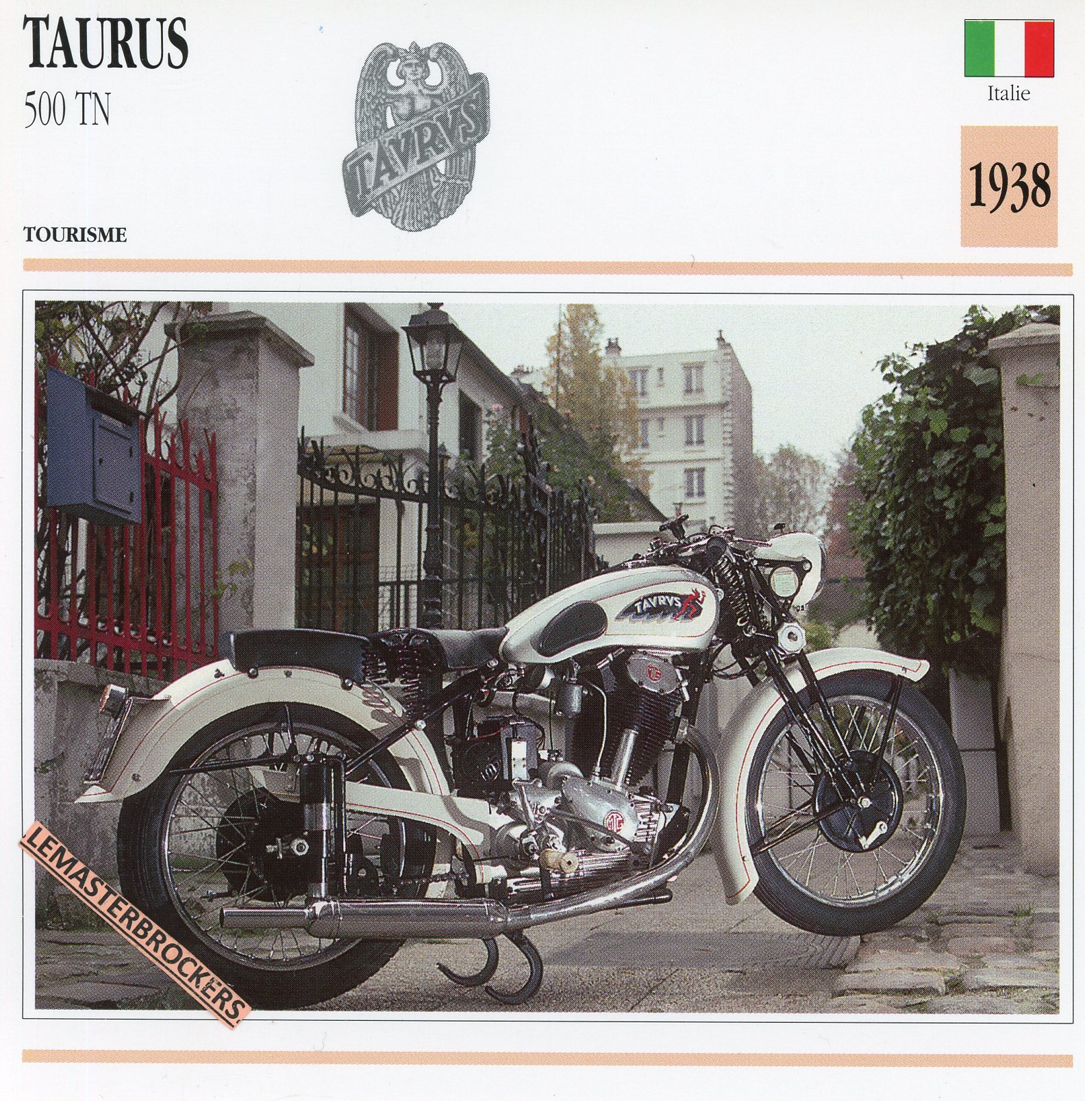 TAURUS-500-TN-1938-FICHE-MOTO-LEMASTERBROCKERS