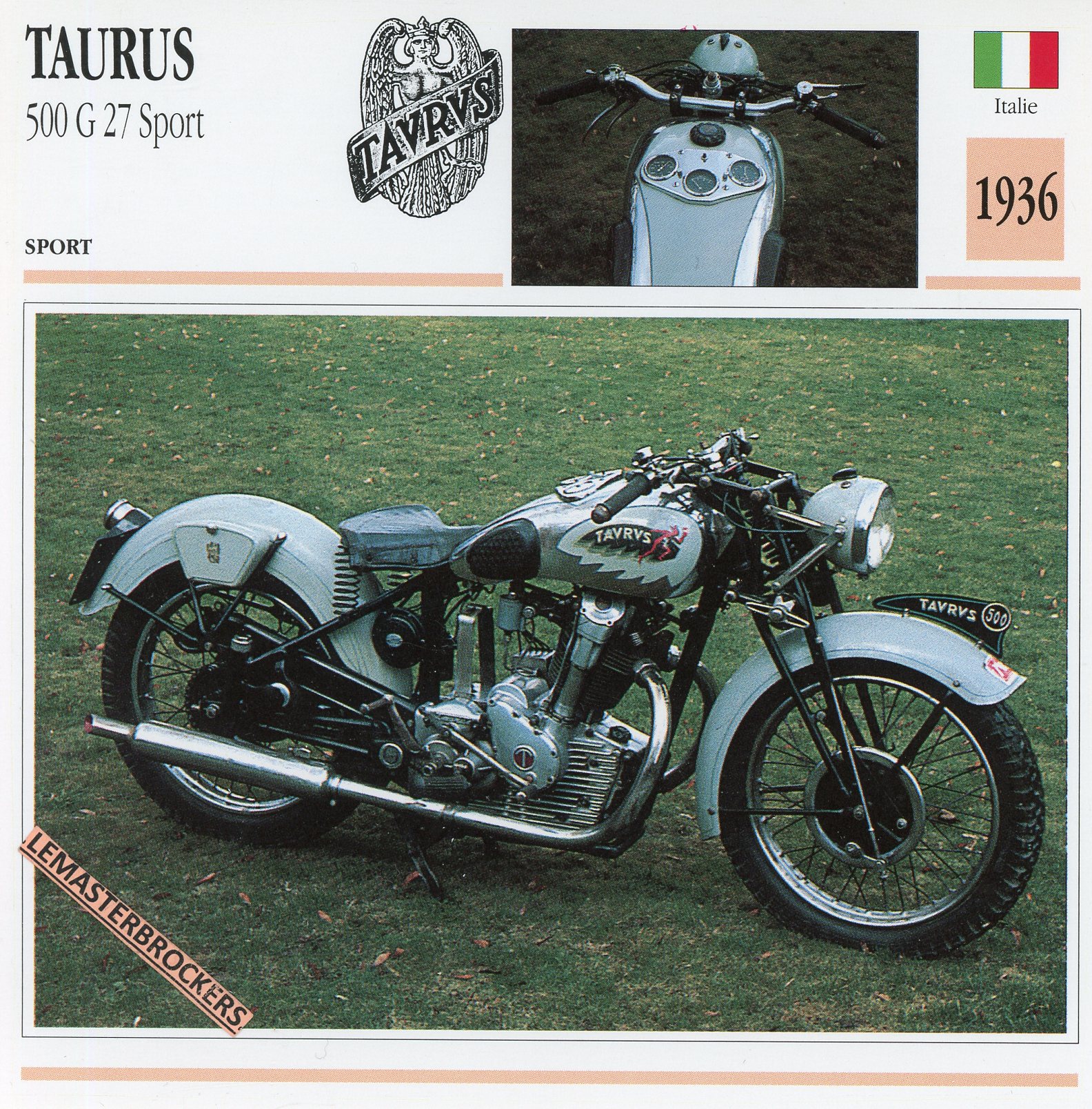 TAURUS-500-G27-SPORT-1936-FICHE-MOTO-LEMASTERBROCKERS