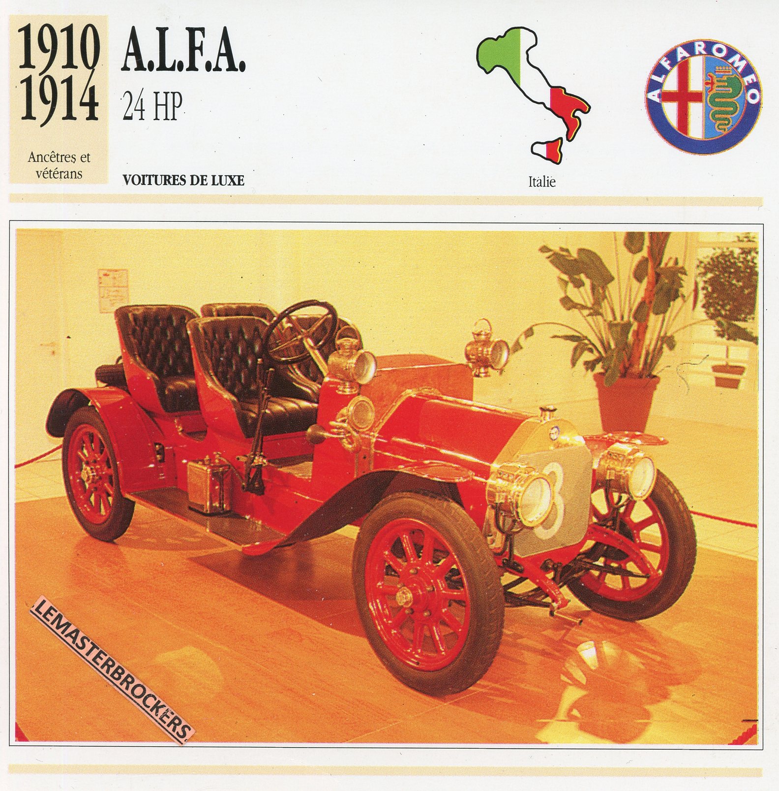 ALFA-24HP-1910-1914-FICHE-AUTO-ATLAS-LEMASTERBROCKERS