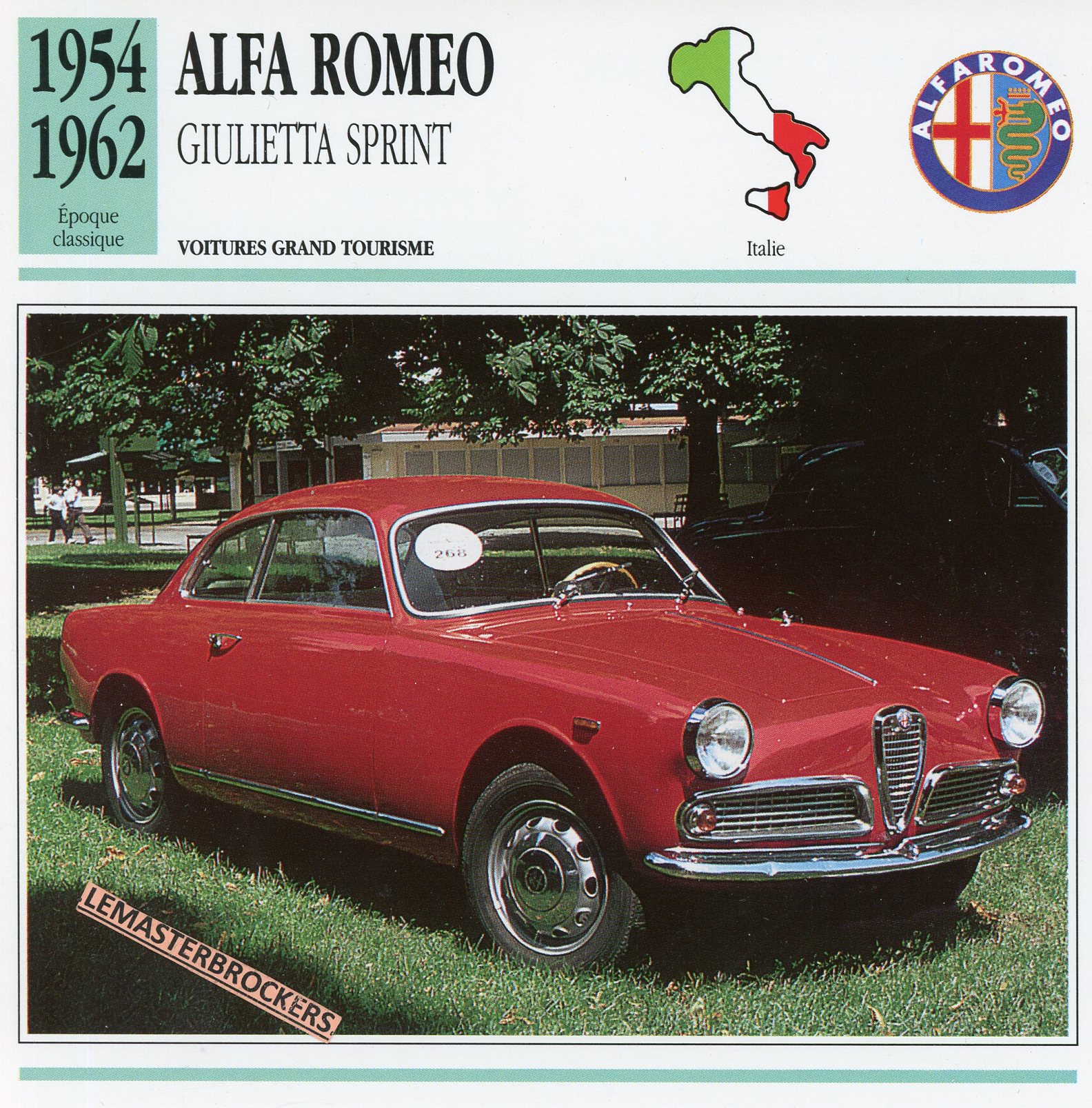 ALFA-ROMEO-GIULIETTA-SPRINT-1954-1962-FICHE-AUTO-CARS-CARD-ATLAS-LEMASTERBROCKERS