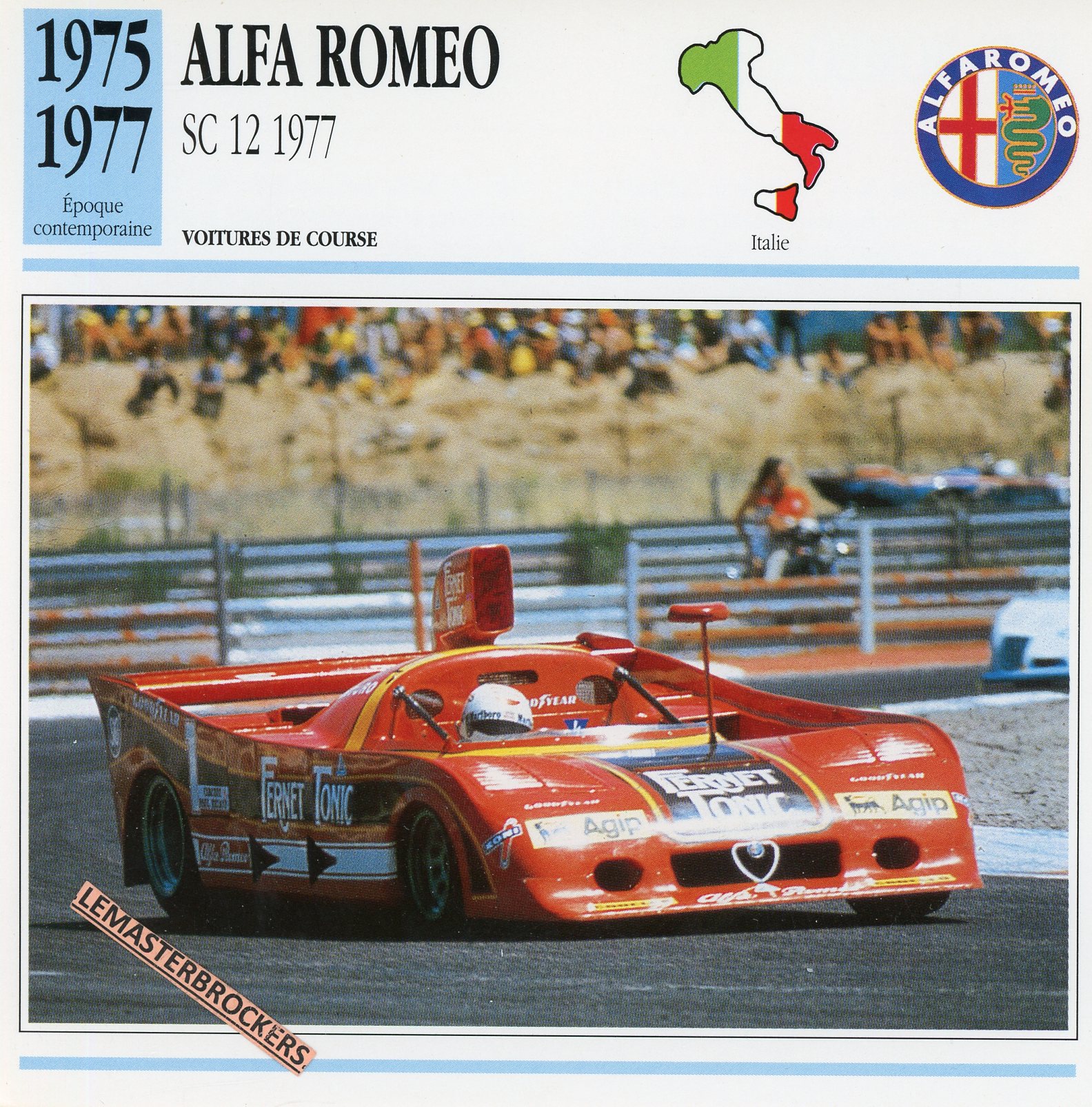 ALFA-ROMEO-SC-12-1977-FICHE-AUTO-LEMASTERBROCKERS
