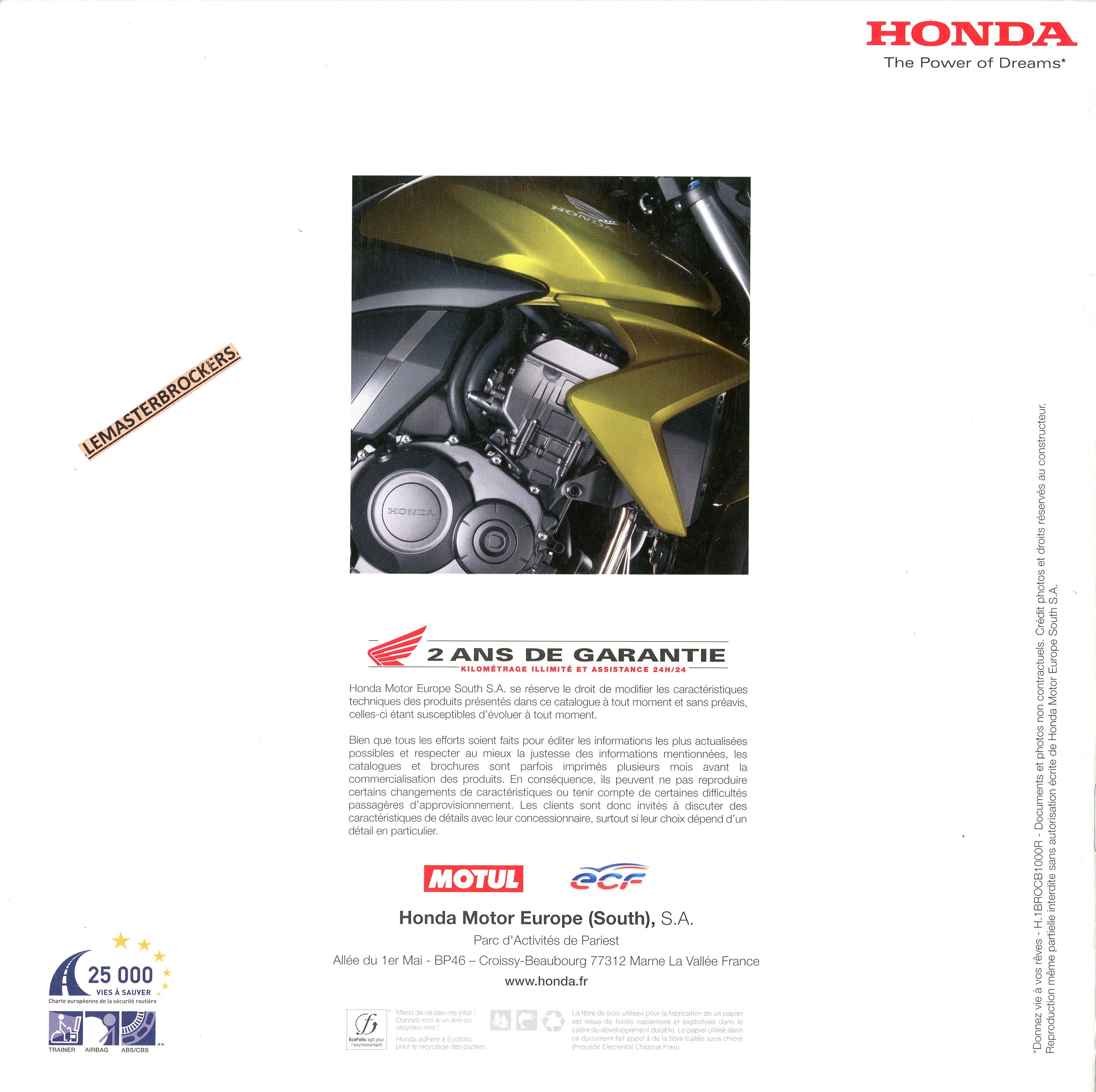 BROCHURE-HONDA-CB-1000-CB1000R-CB1000-2008-LEMASTERBROCKERS-BROCHURE-MOTO