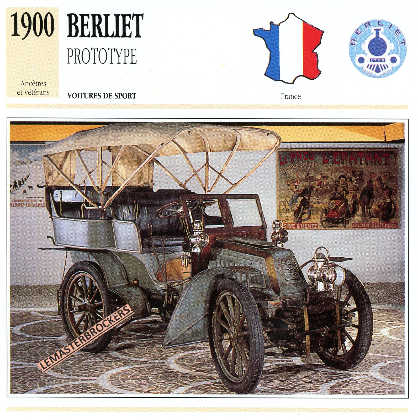 FICHE-BERLIET-PROTOTYPE-1900-AUTO-ATLAS-LEMASTERBROCKERS
