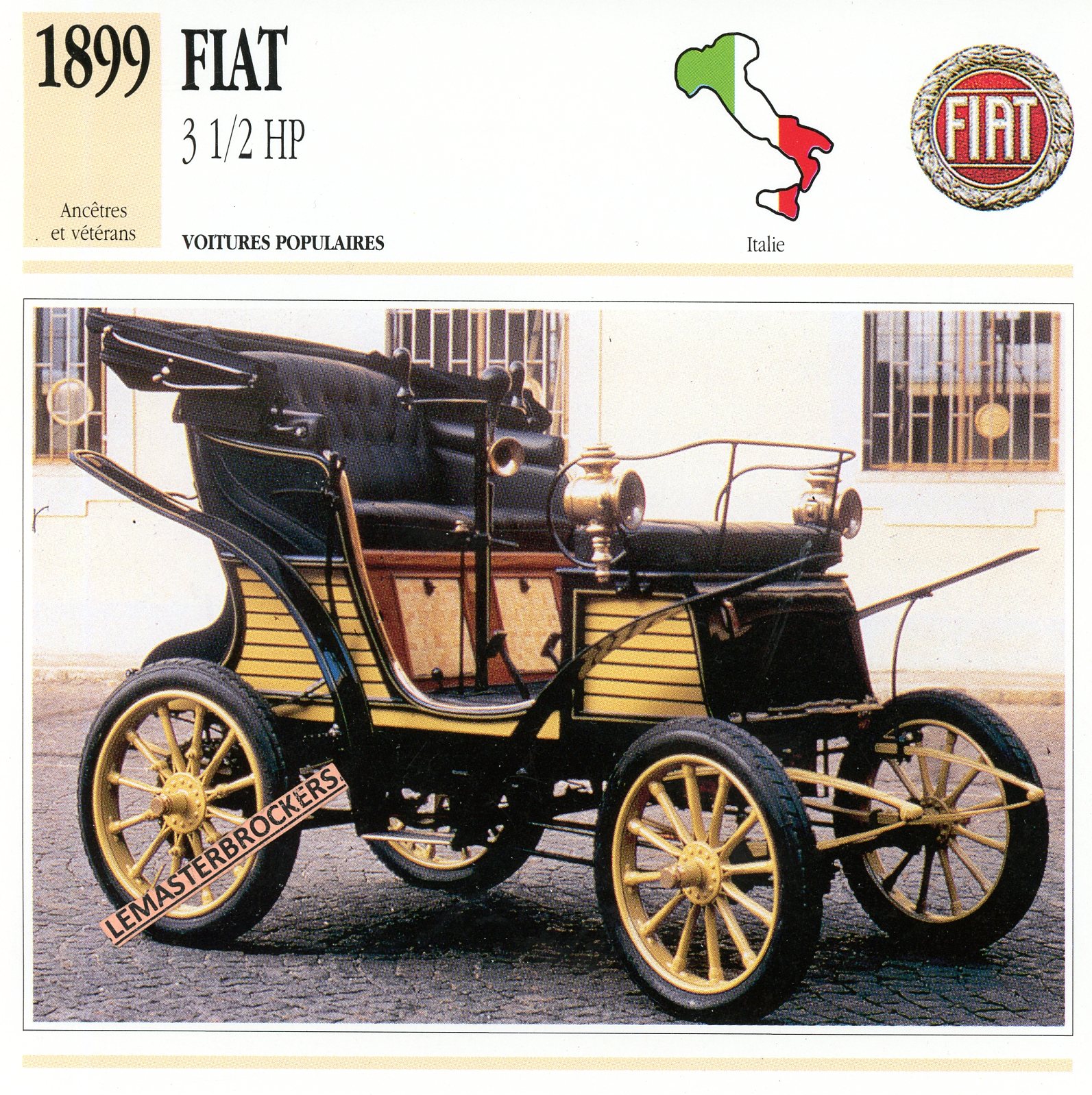 FICHE-FIAT-3HP-1899-FICHE-AUTO-ATLAS-LEMASTERBROCKERS
