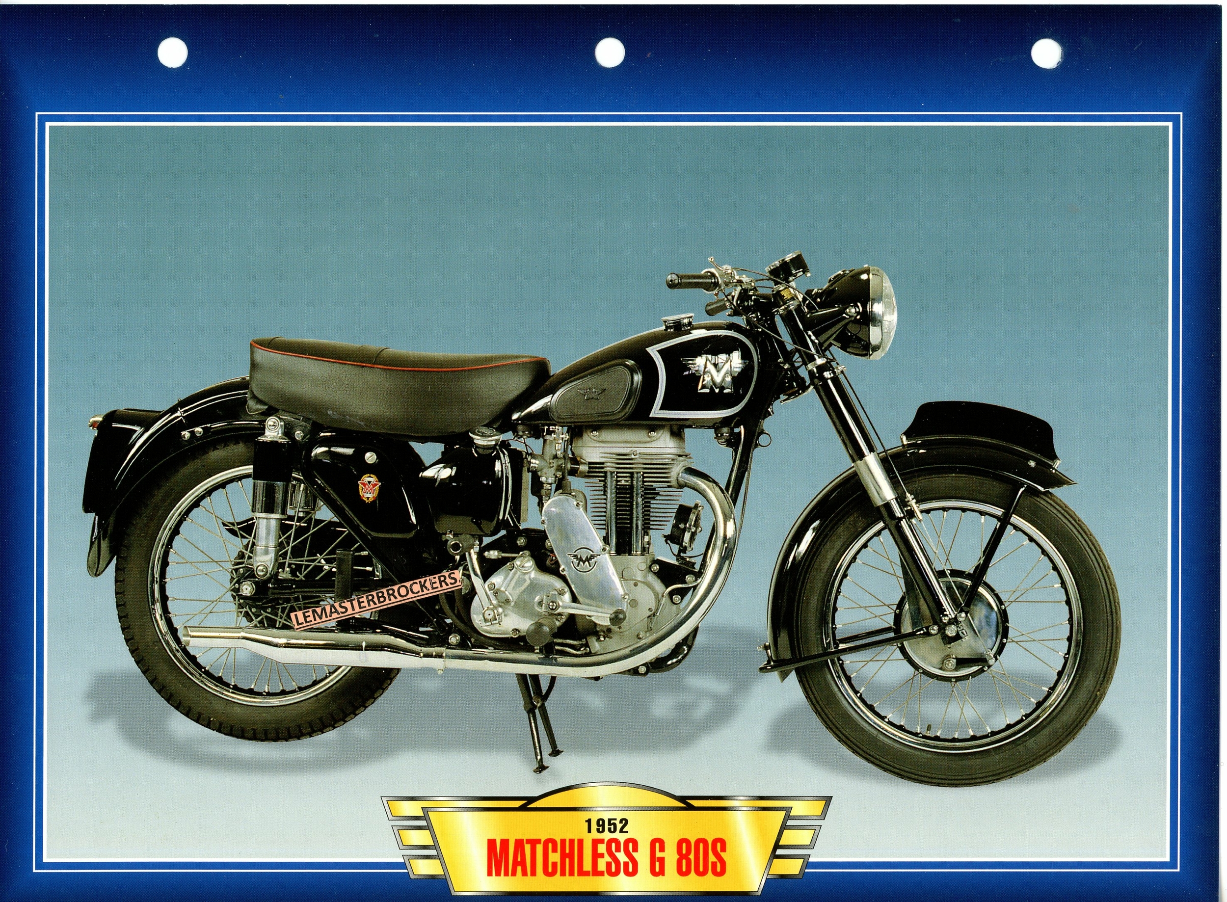 MATCHLESS-G80S-1952-FICHE-MOTO-LEMASTERBROCKERS-ATLAS-ÉDITION