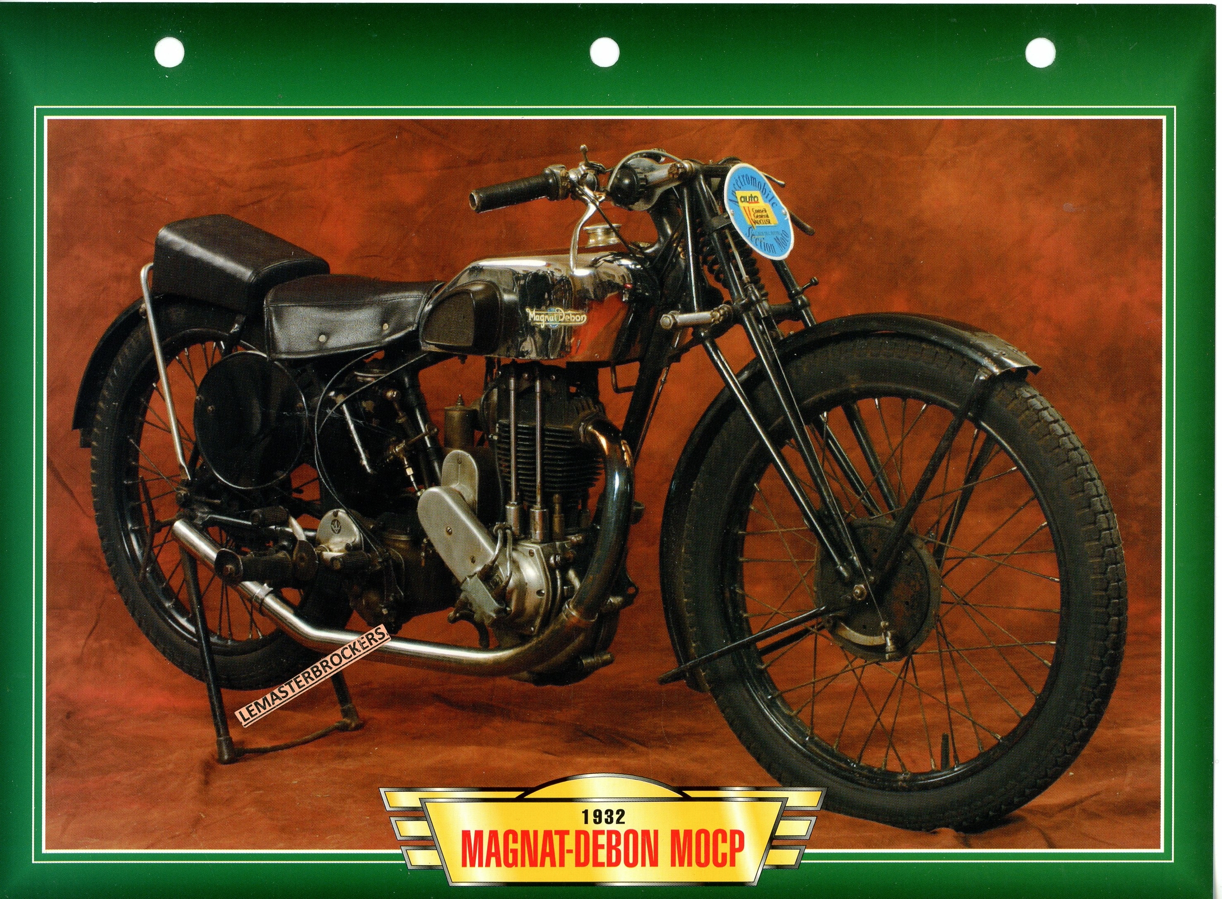 MAGNAT-DEBON-MOCP-1932-FICHE-MOTO-LEMASTERBROCKERS-ATLAS-ÉDITION