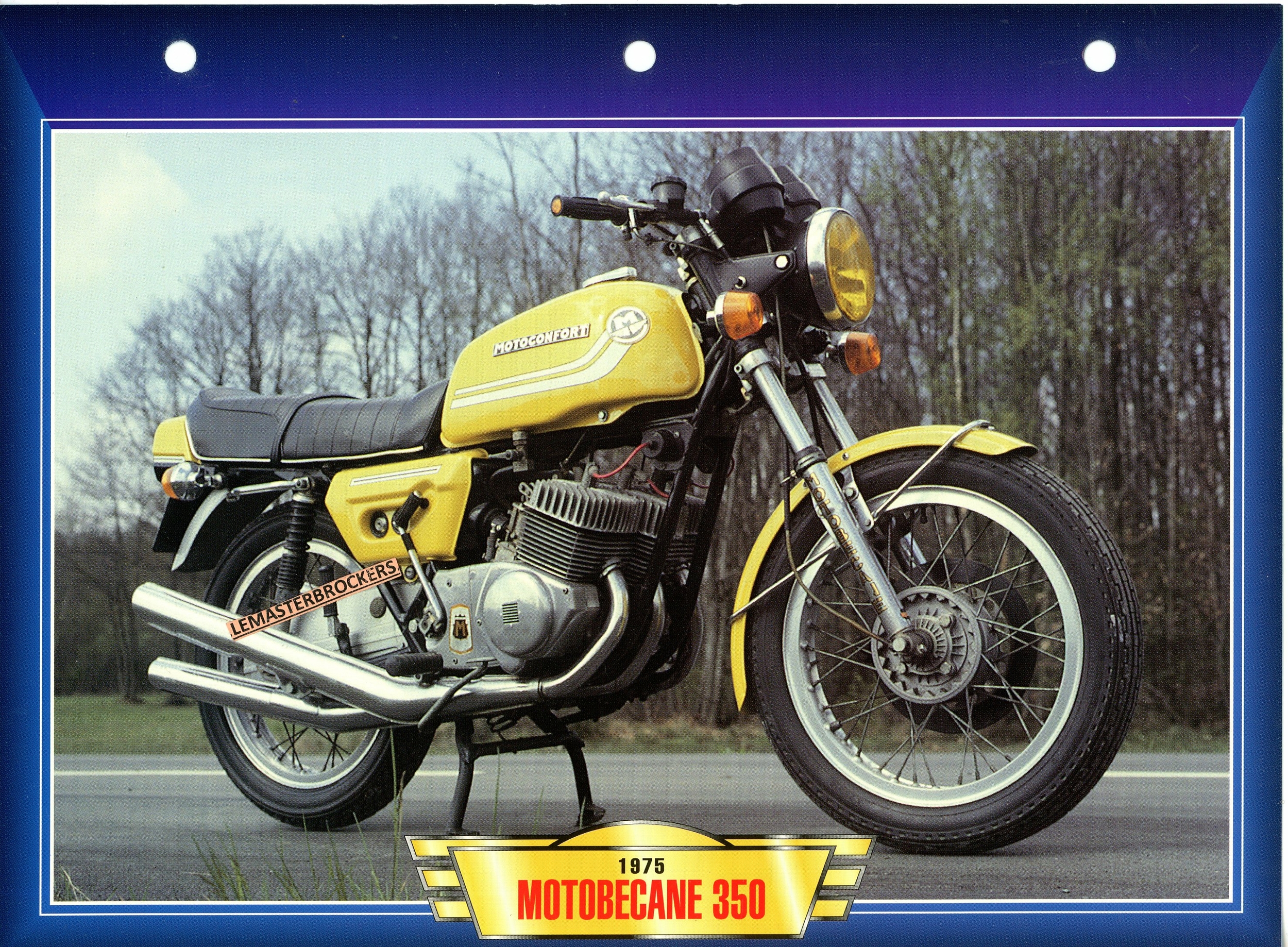 MOTOBÉCANE-350-1975-FICHE-MOTO-LEMASTERBROCKERS-ATLAS-ÉDITION