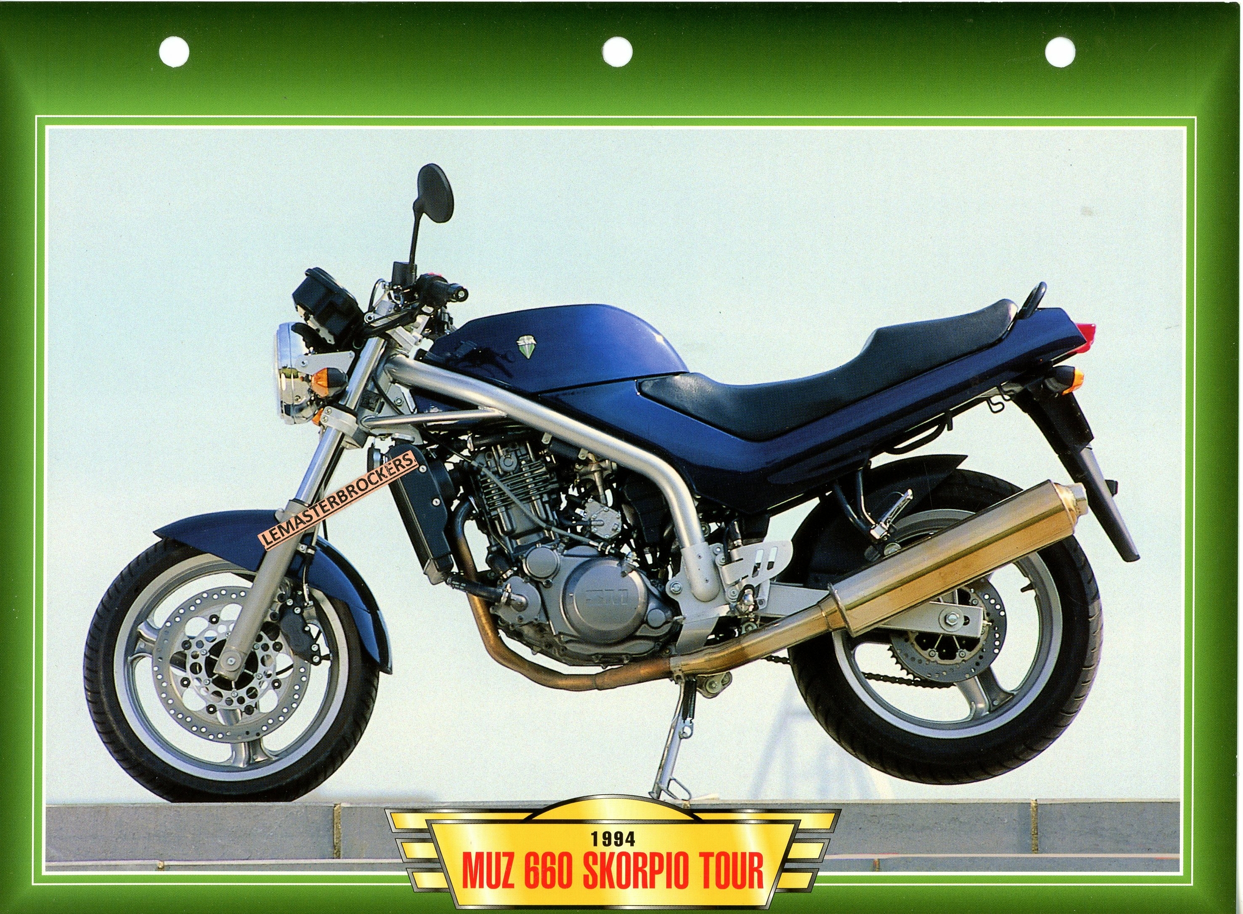 MUZ-660-SKORPION-TOUR-1994-FICHE-MOTO-LEMASTERBROCKERS-ATLAS-ÉDITION