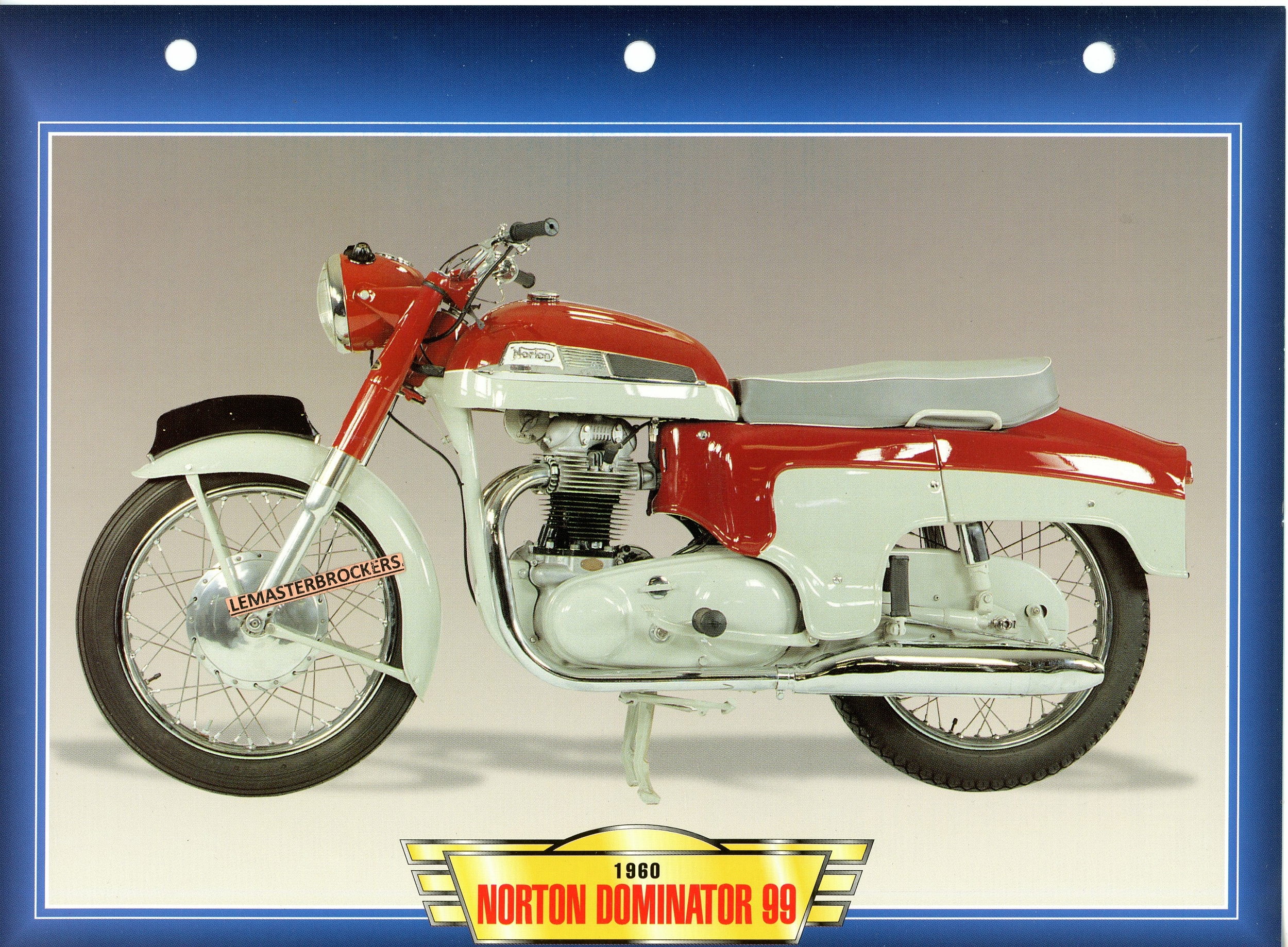 NORTON-DOMINATOR-99-1960-FICHE-MOTO-ATLAS-ÉDITION-LEMASTERBROCKERS