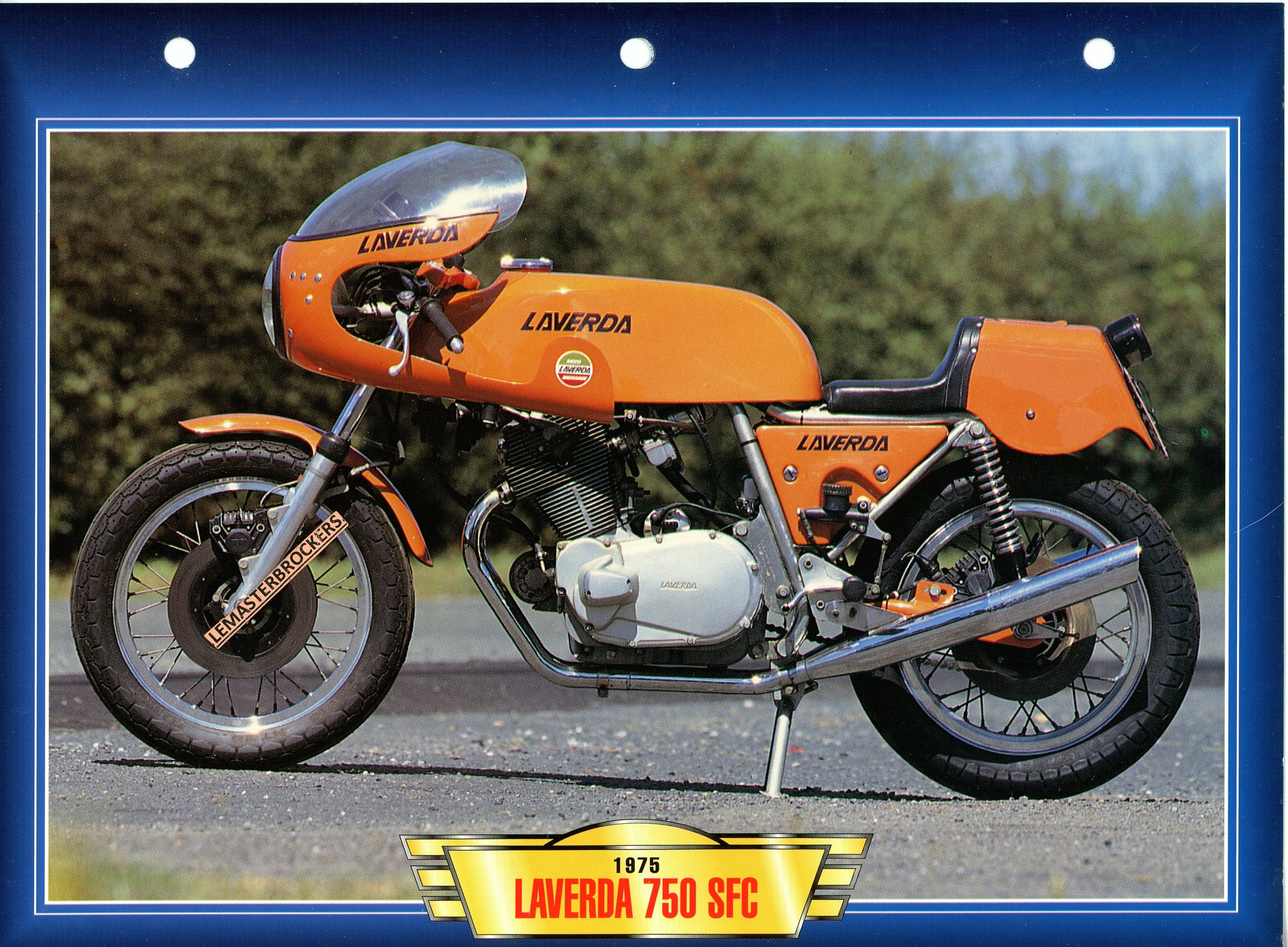 LAVERDA-750-SFC-1975-FICHE-MOTO-ATLAS-ÉDITION-LEMASTERBROCKERS