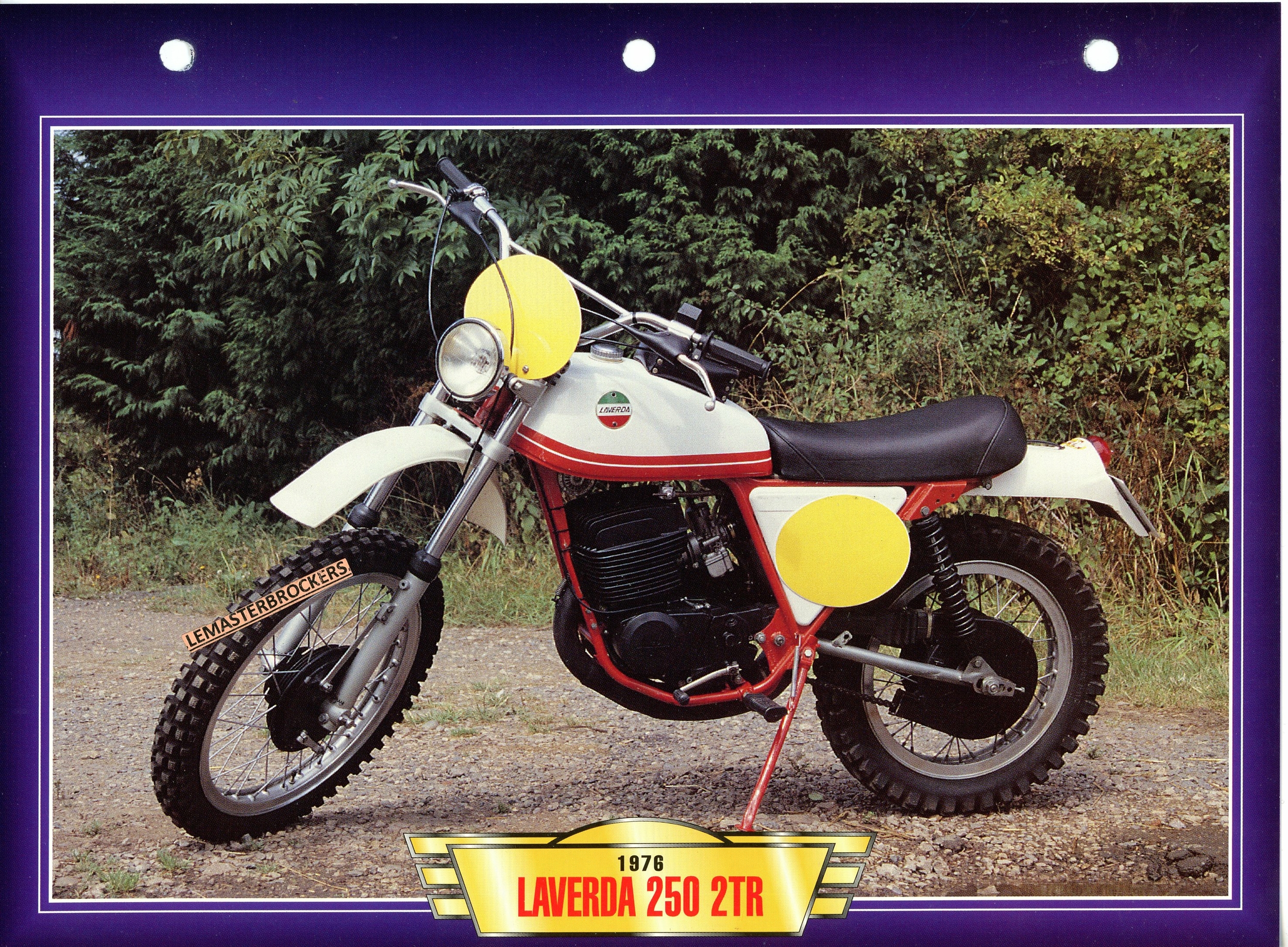 LAVERDA-250-2TR-1976-FICHE-MOTO-ATLAS-ÉDITION-LEMASTERBROCKERS