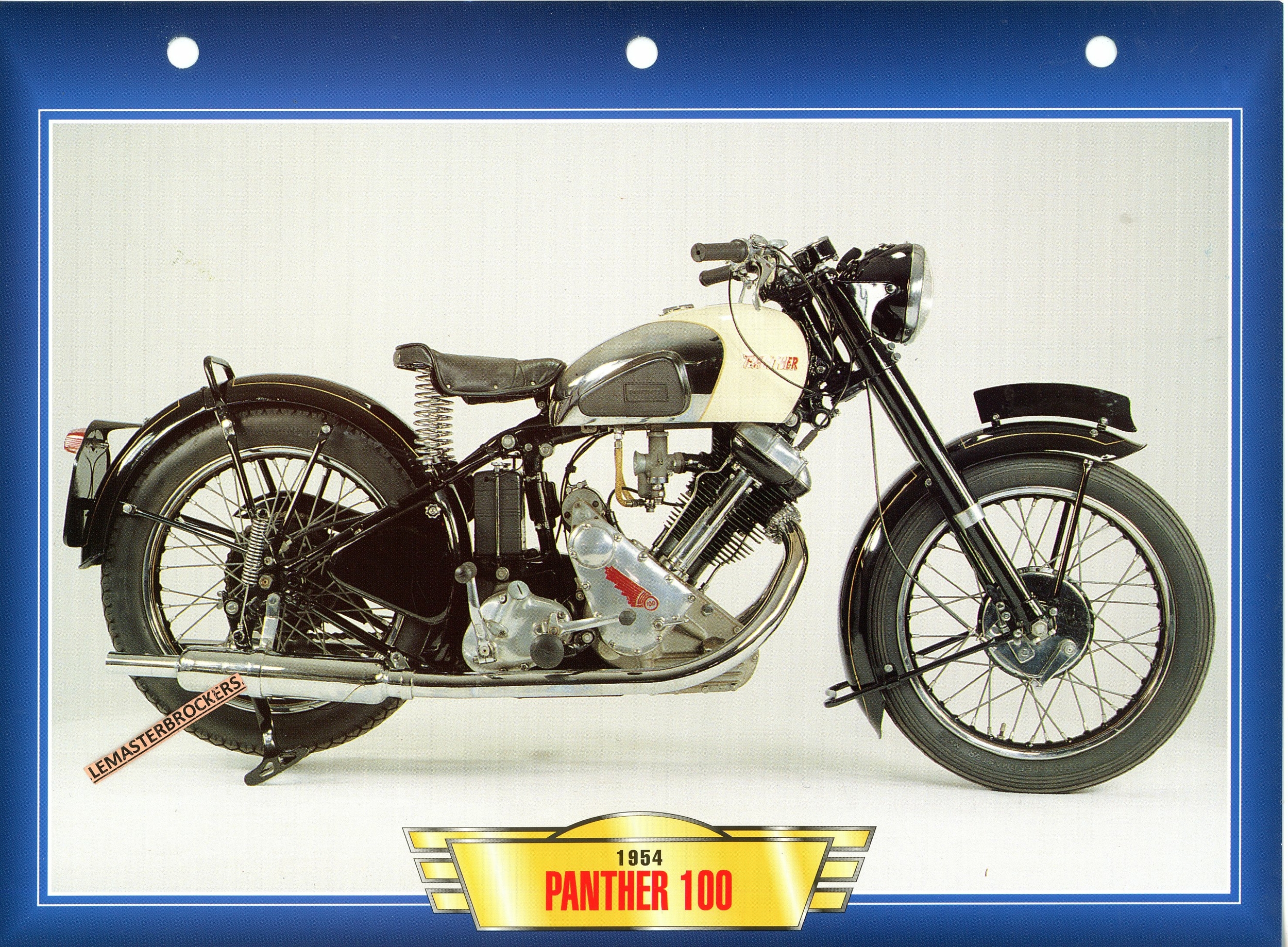 PANTHER-100-1954-FICHE-MOTO-ATLAS-ÉDITION-LEMASTERBROCKERS