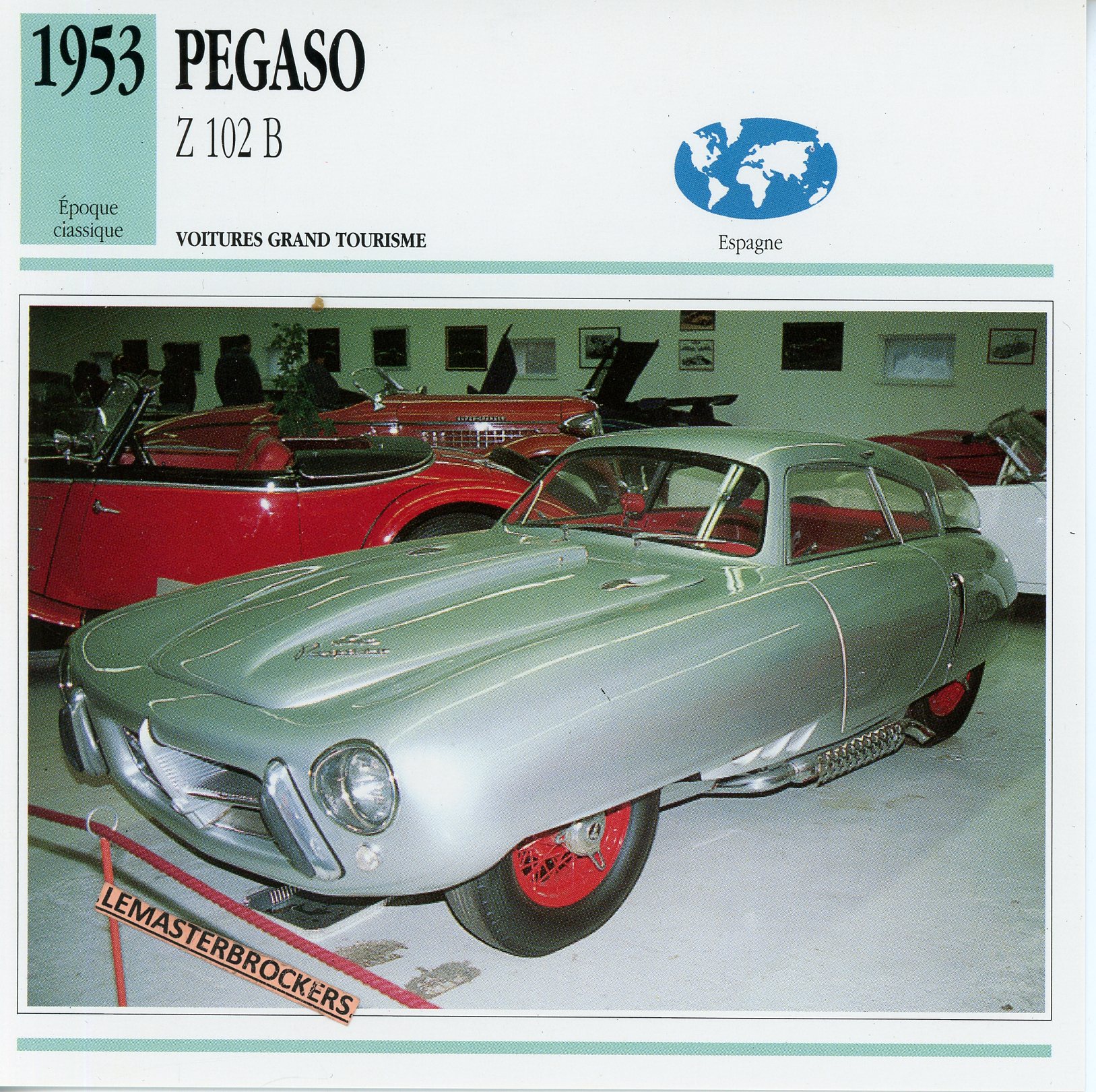 PEGASO-Z102-Z102B-1953-FICHE-CARS-CARD-ATLAS-LEMASTERBROCKERS