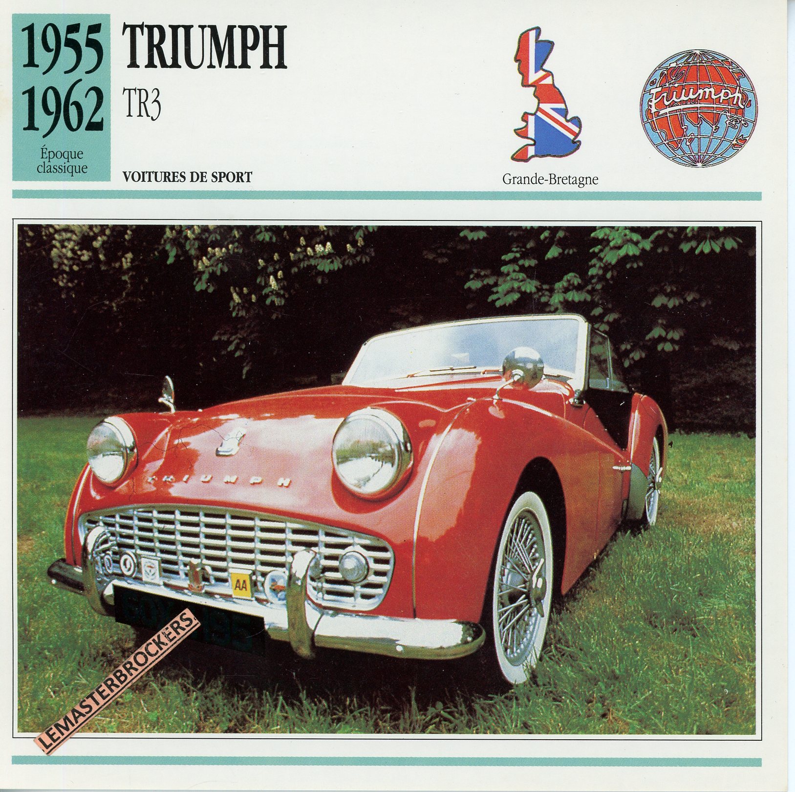 TRIUMPH-TR3-1955-1962-FICHE-AUTO-ATLAS-LEMASTERBROCKERS