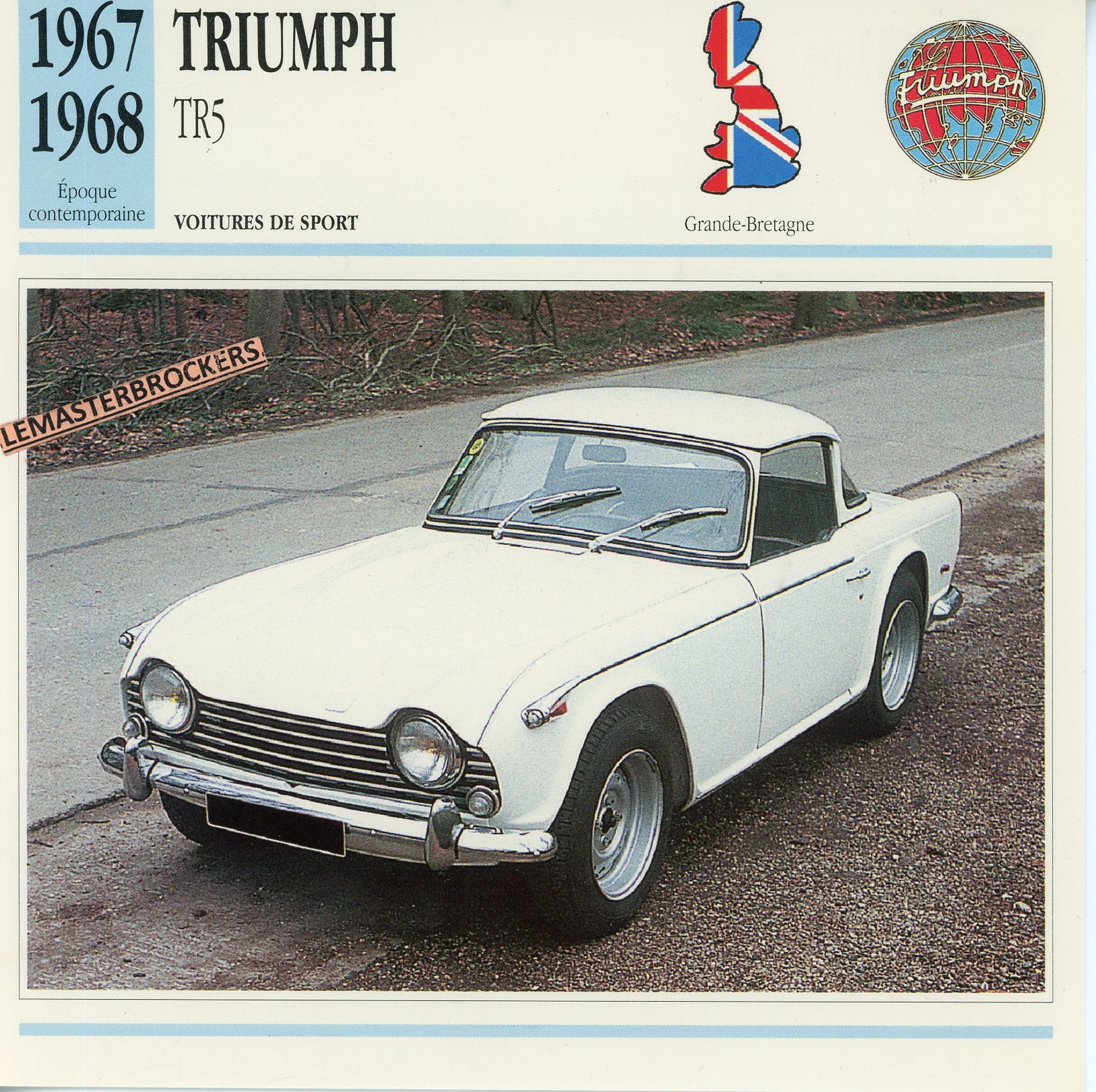 TRIUMPH-TR5-1967-1968-FICHE-AUTO-ATLAS-LEMASTERBROCKERS