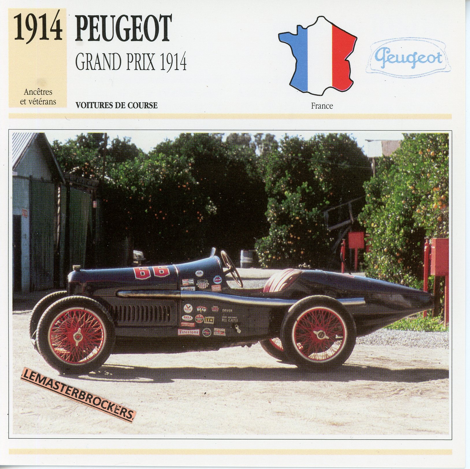 PEUGEOT-GRAND-PRIX-1914-FICHE-AUTO-ATLAS-LEMASTERBROCKERS