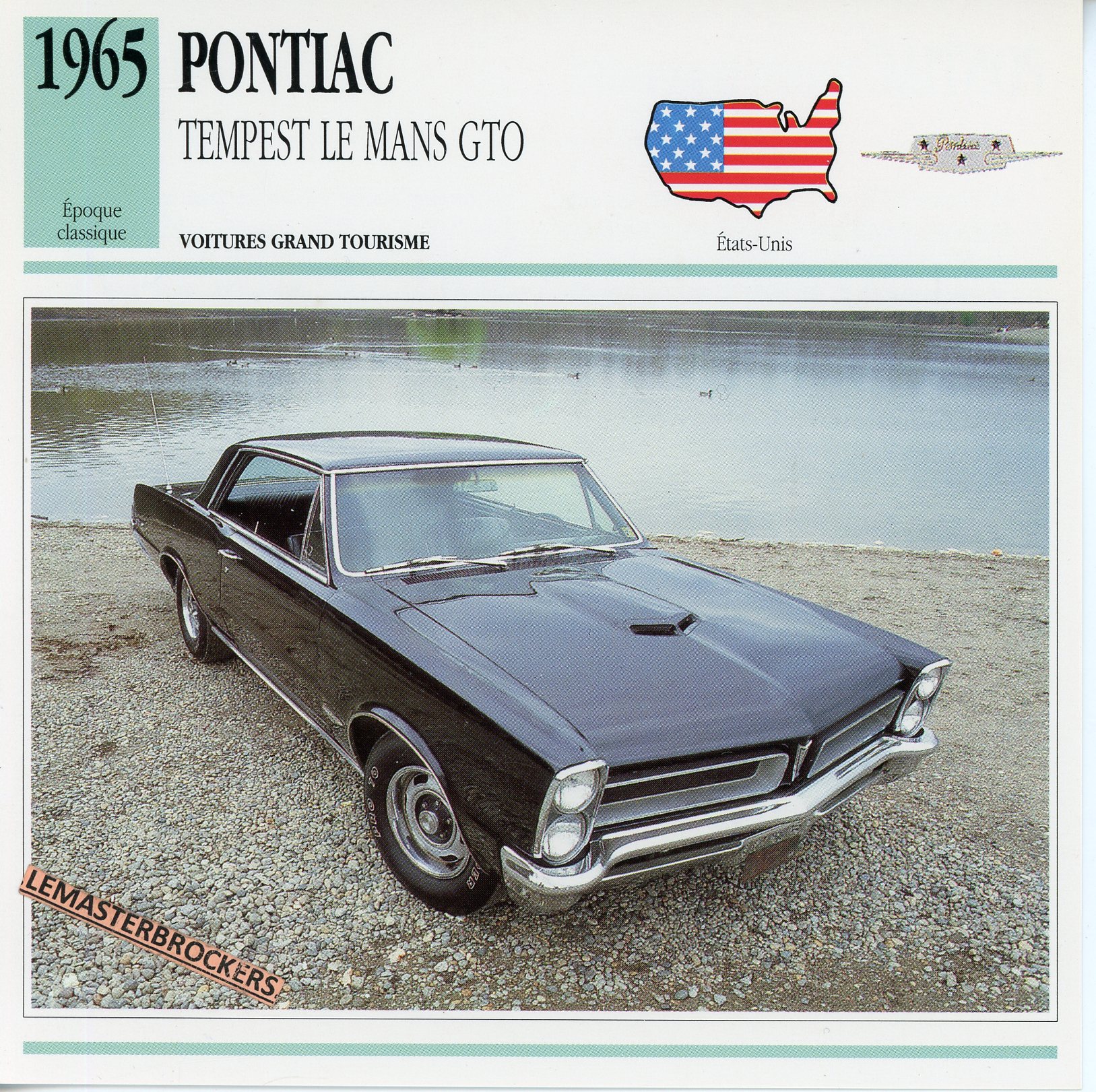 PONTIAC-TEMPEST-LE-MANS-GTO-1965-FICHE-AUTO-ATLAS-LEMASTERBROCKERS