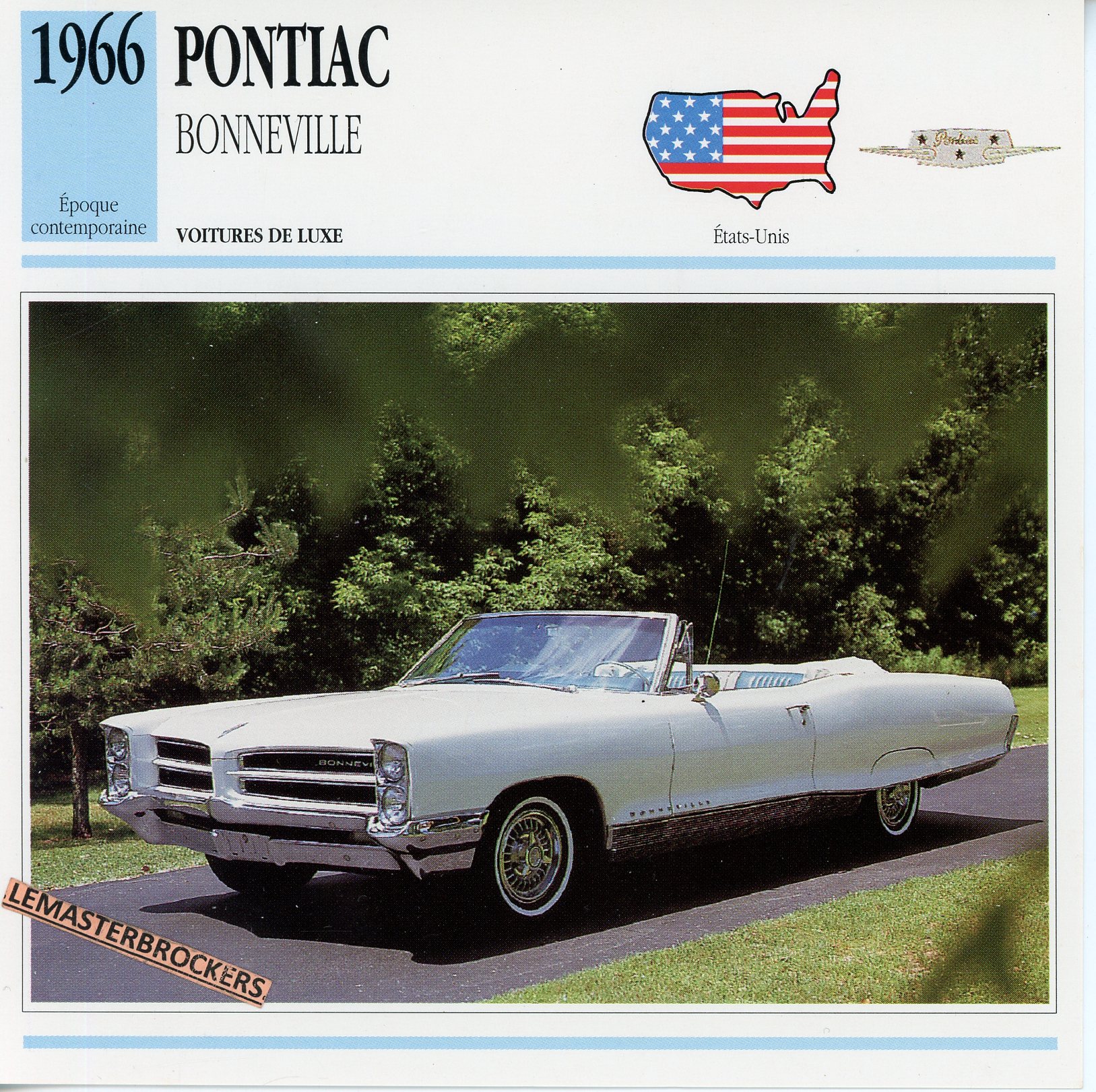 PONTIAC-BONNEVILLE-1966-FICHE-AUTO-ATLAS-LEMASTERBROCKERS
