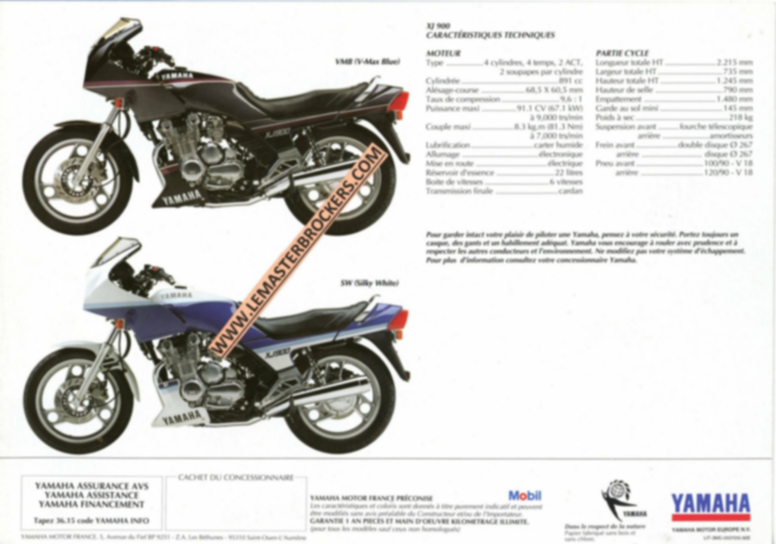 BROCHURE-MOTO-YAMAHA-XJ-900-XJ900-lemasterbrockers-1992