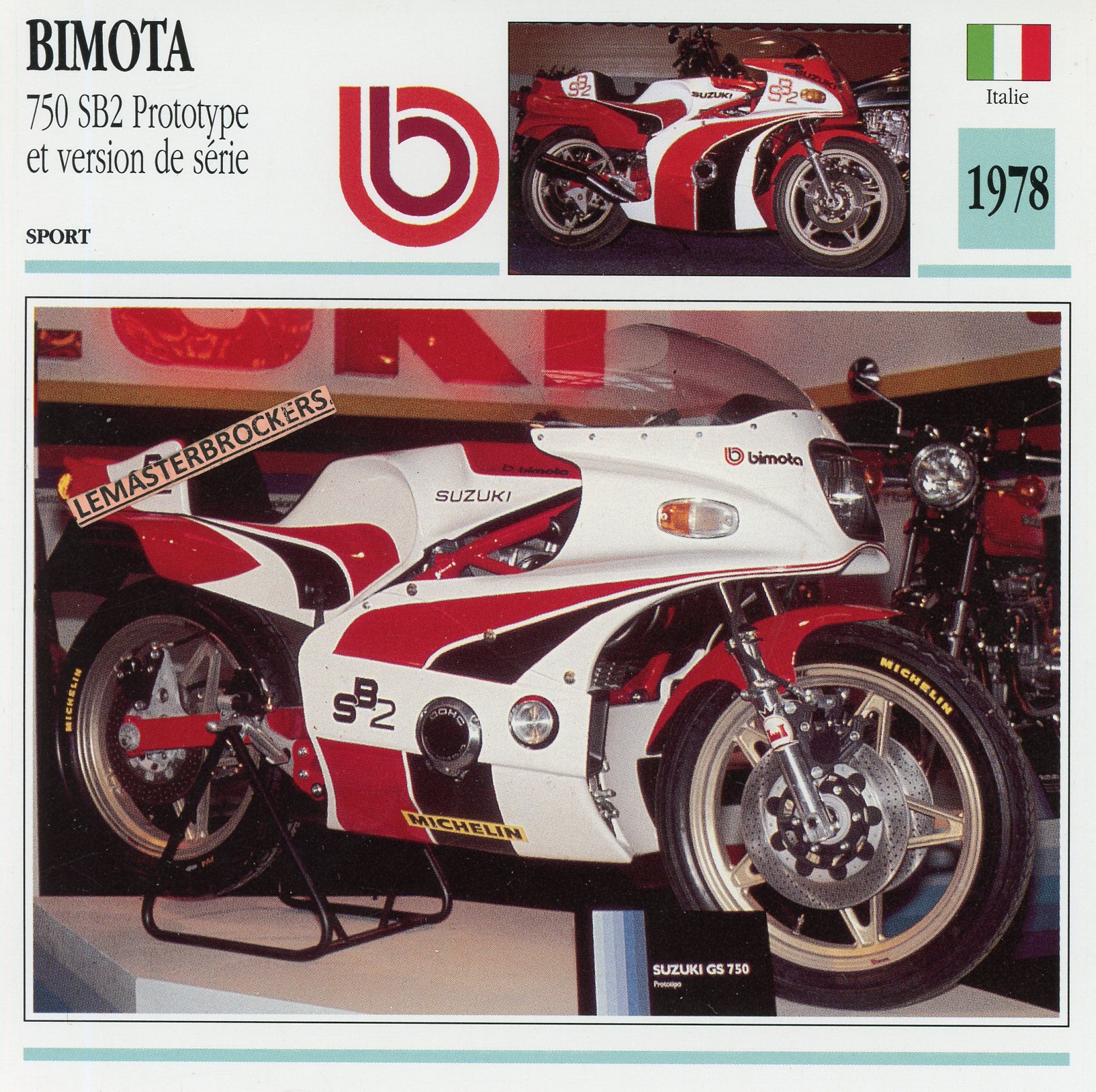 BIMOTA-750-SB2-1978-CARTE-MOTO-FICHE-AUTO-LEMASTERBROCKERS