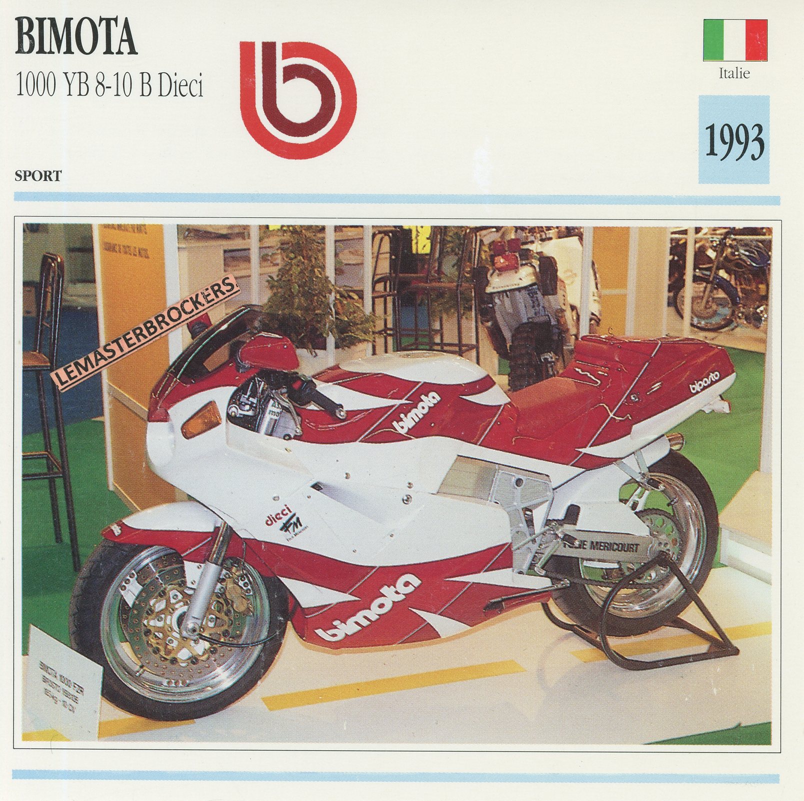 BIMOTA-1000-YB-8-10-B-CARTE-FICHE-MOTO-LEMASTERBROCKERS