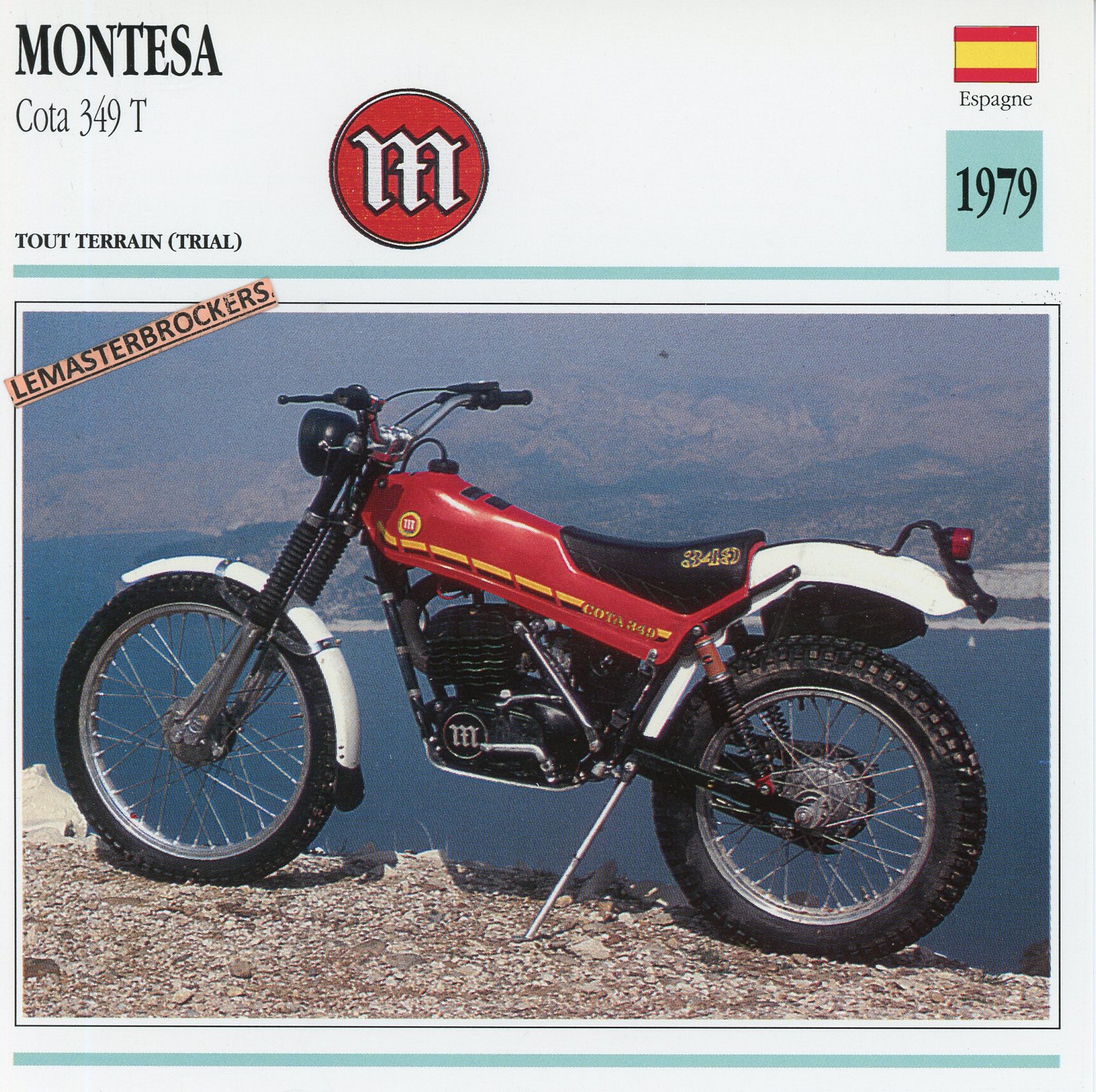 MONTESA-COTA-349-T-1979-CARTE-FICHE-MOTO-TRIAL-LEMASTERBROCKERS