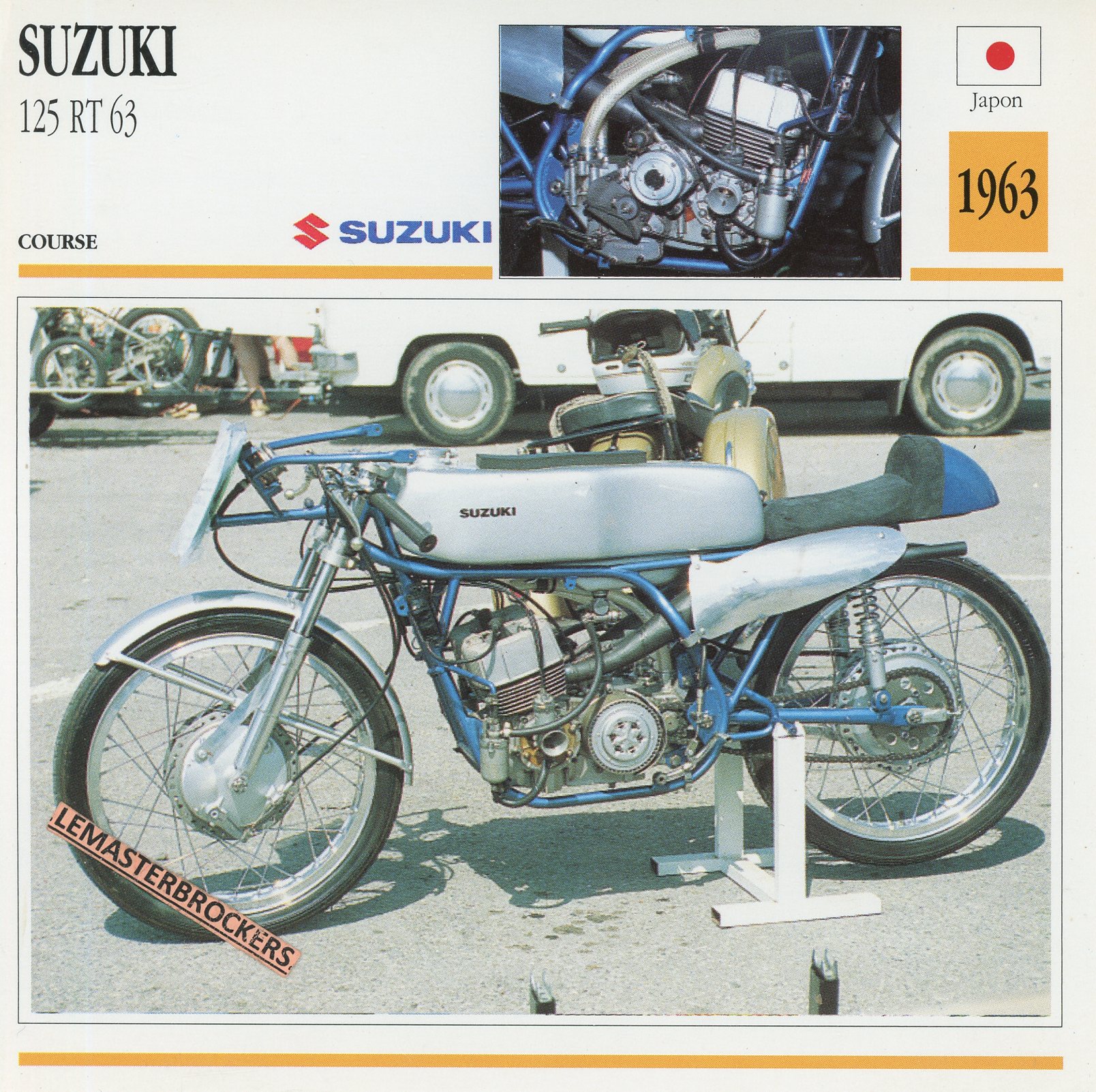 SUZUKI-125-RT63-1963-FICHE-MOTO-LEMASTERBROCKERS