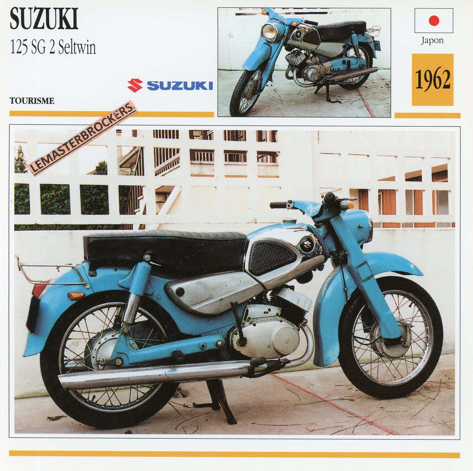 SUZUKI-125-SG2-SELTWIN-1962-FICHE-MOTO-LEMASTERBROCKERS