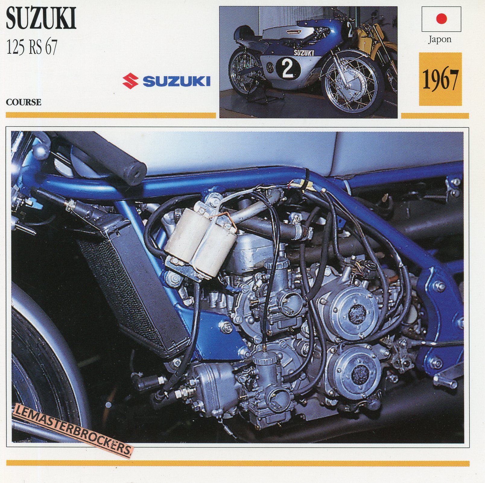 SUZUKI-125-RS-1967-FICHE-MOTO-LEMASTERBROCKERS