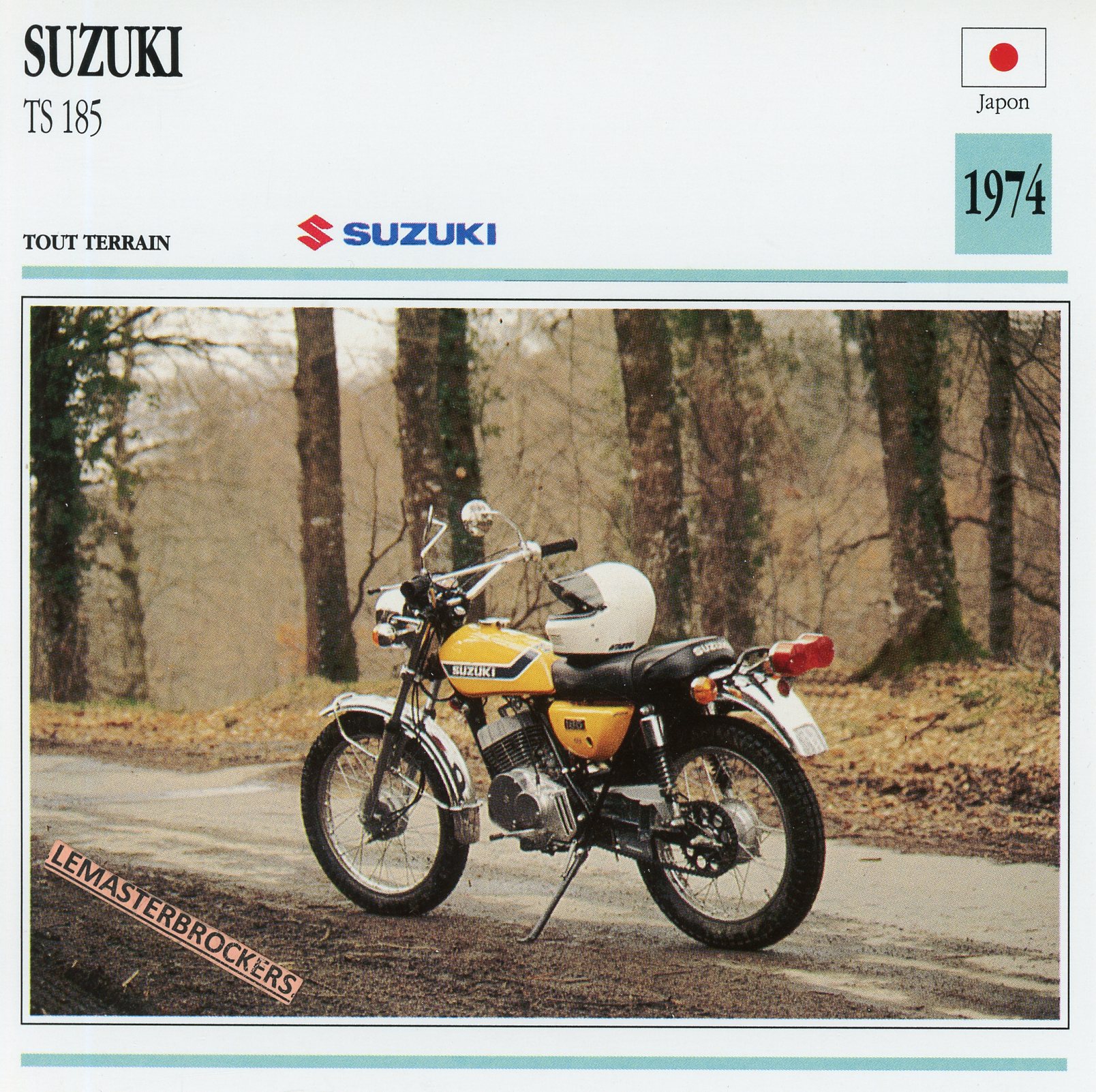 SUZUKI-TS-185-TS185-1974-FICHE-MOTO-LEMASTERBROCKERS