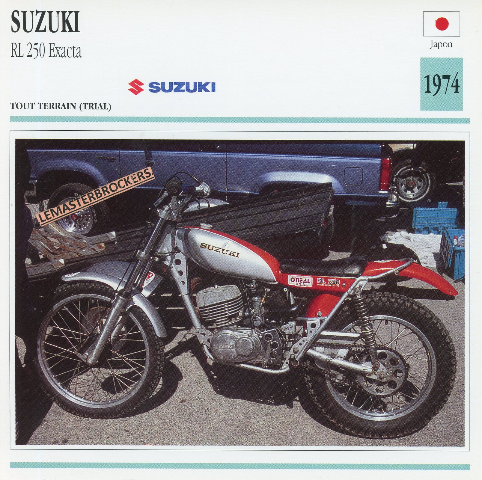 SUZUKI-250-RL-RL250-EXACTA-1974-FICHE-MOTO-TRIAL-LEMASTERBROCKERS