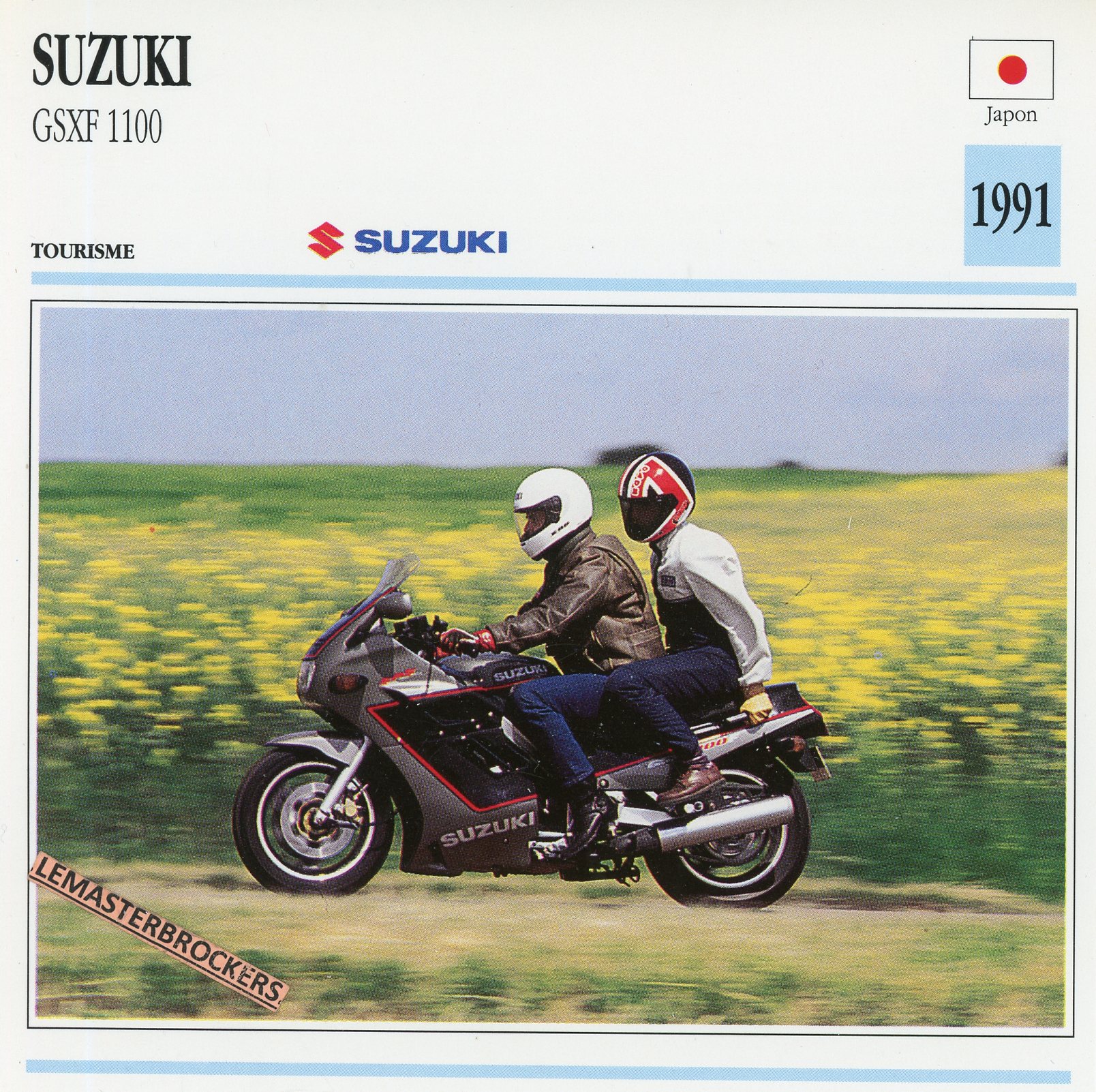 SUZUKI-GSX-GSX1100-GSXF-1100-1991-FICHE-MOTO-LEMASTERBROCKERS