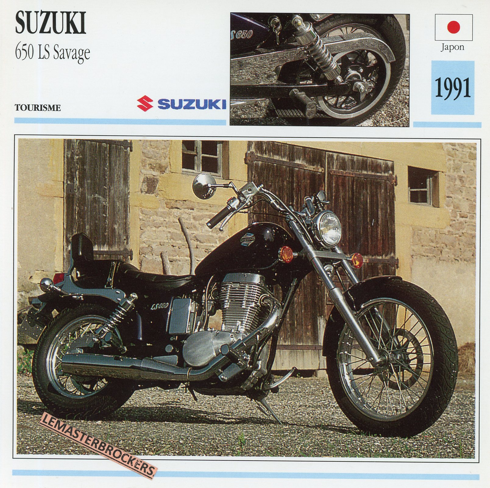 SUZUKI-650-LS-SAVAGE-LS650-1991-FICHE-MOTO-LEMASTERBROCKERS