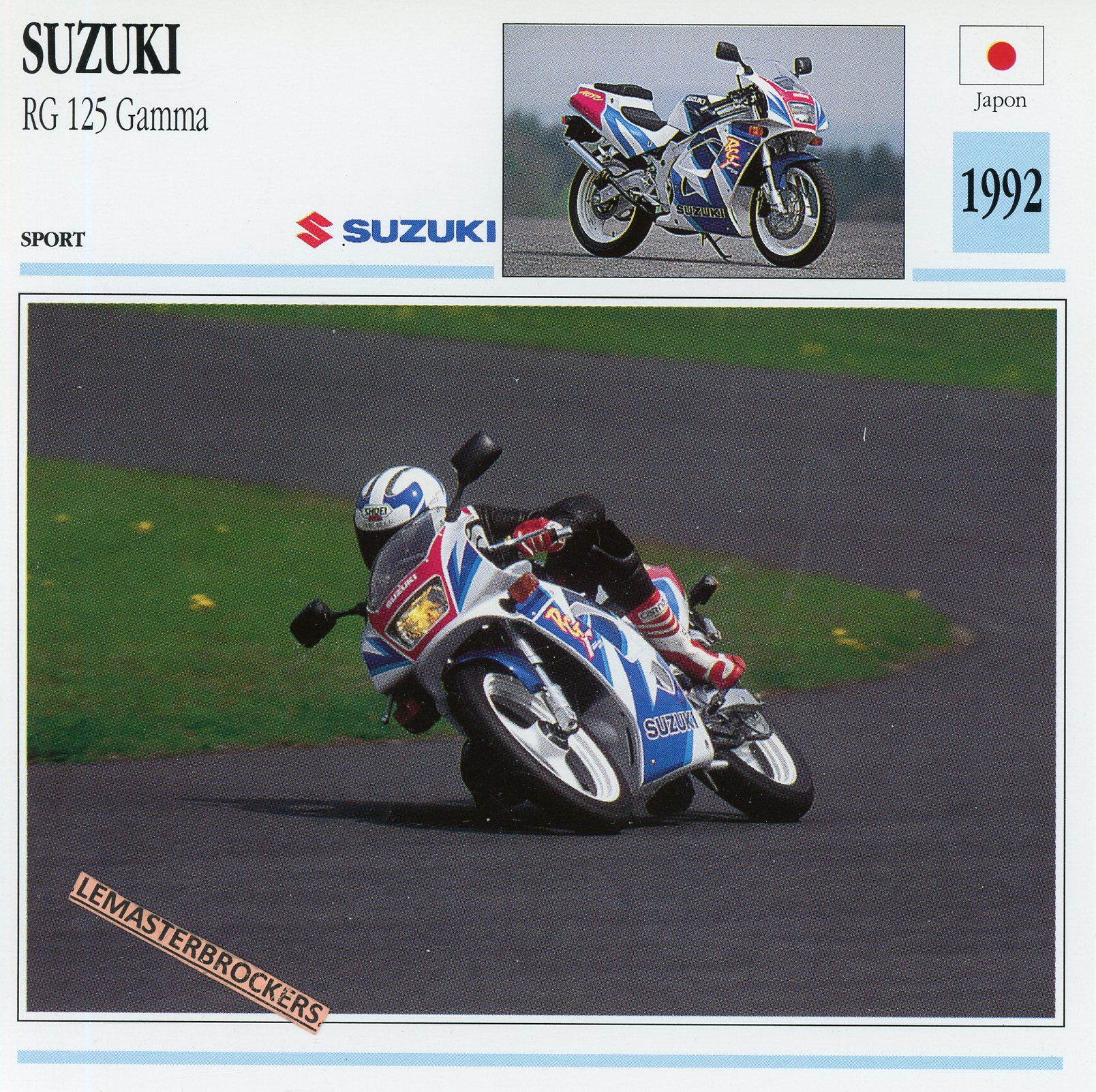 SUZUKI-RG125-GAMMA-1992-FICHE-MOTO-LEMASTERBROCKERS