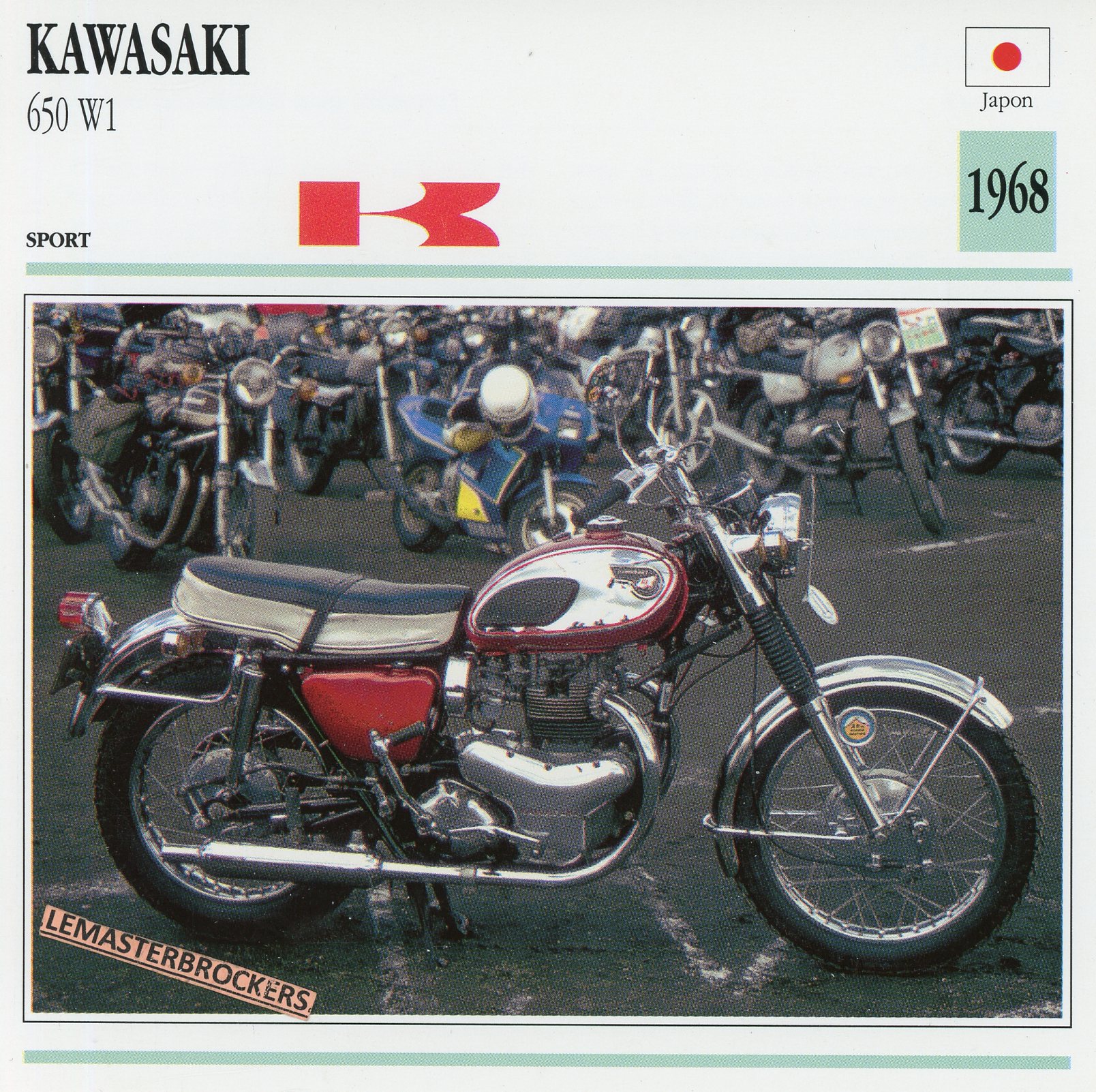 KAWASAKI-650-W1-1968-FICHE-MOTO-KAWA-W650-LEMASTERBROCKERS
